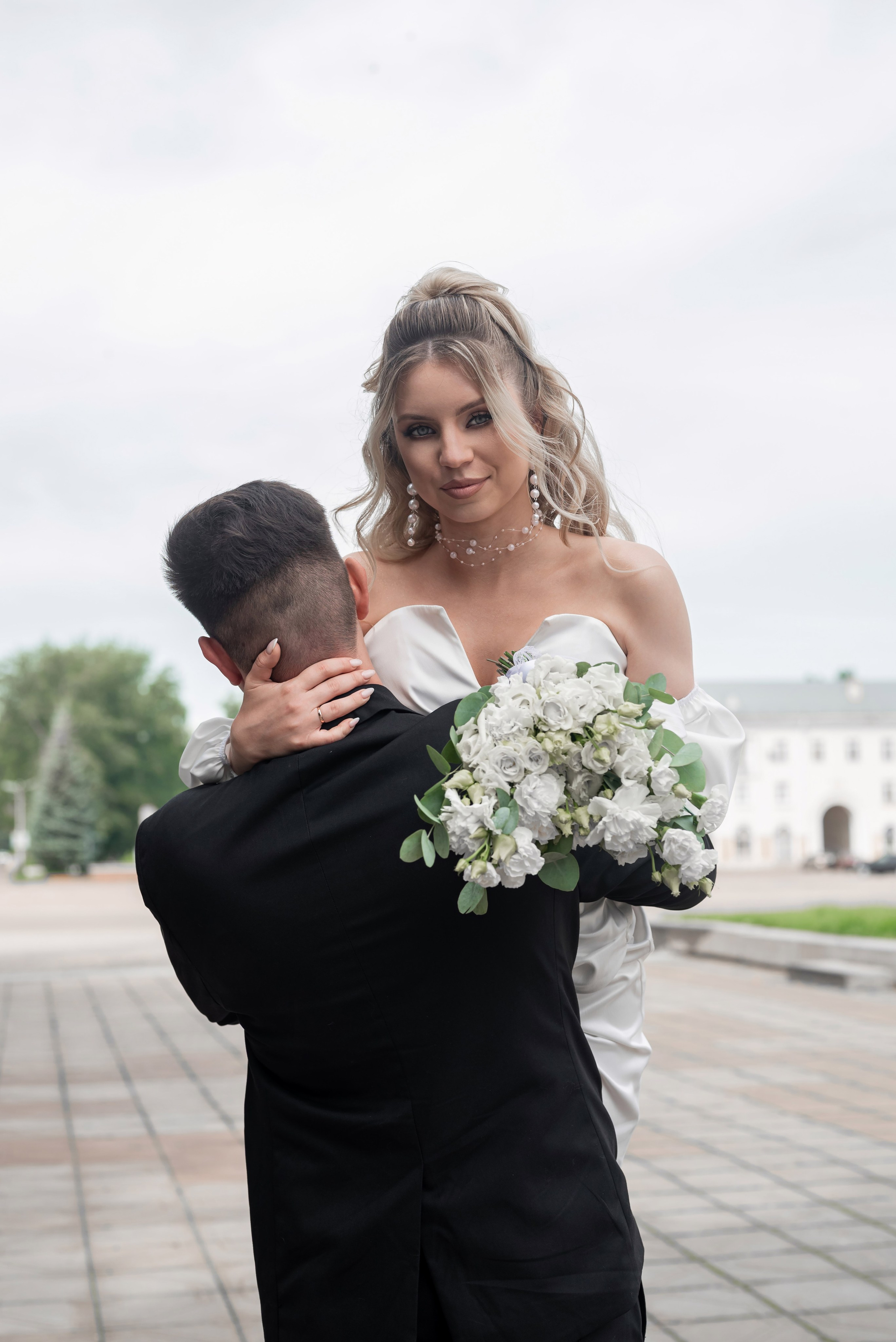 Никита и Ольга. Фотограф в городе Салават