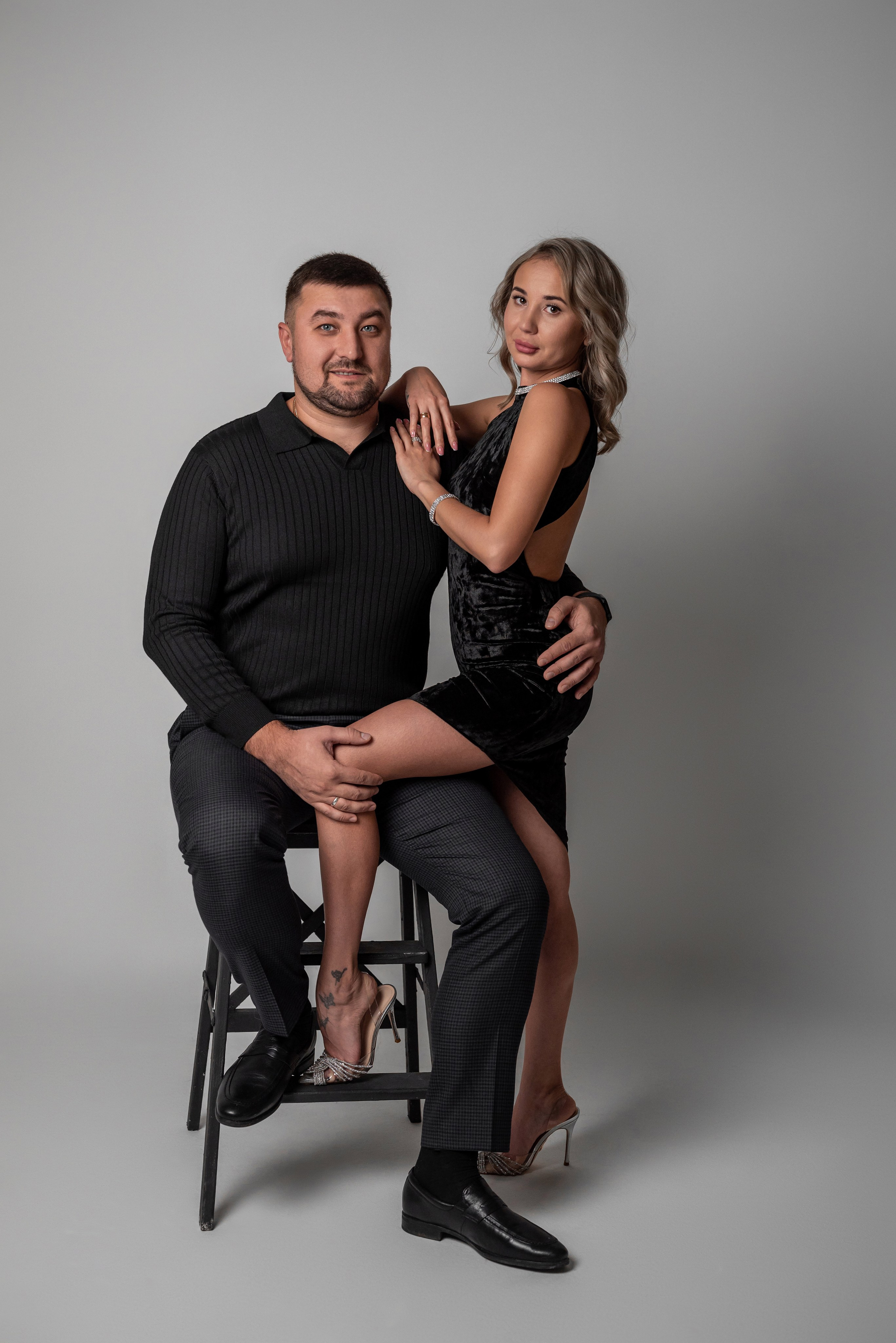 Руслан и Эльза. Фотограф в городе Салават