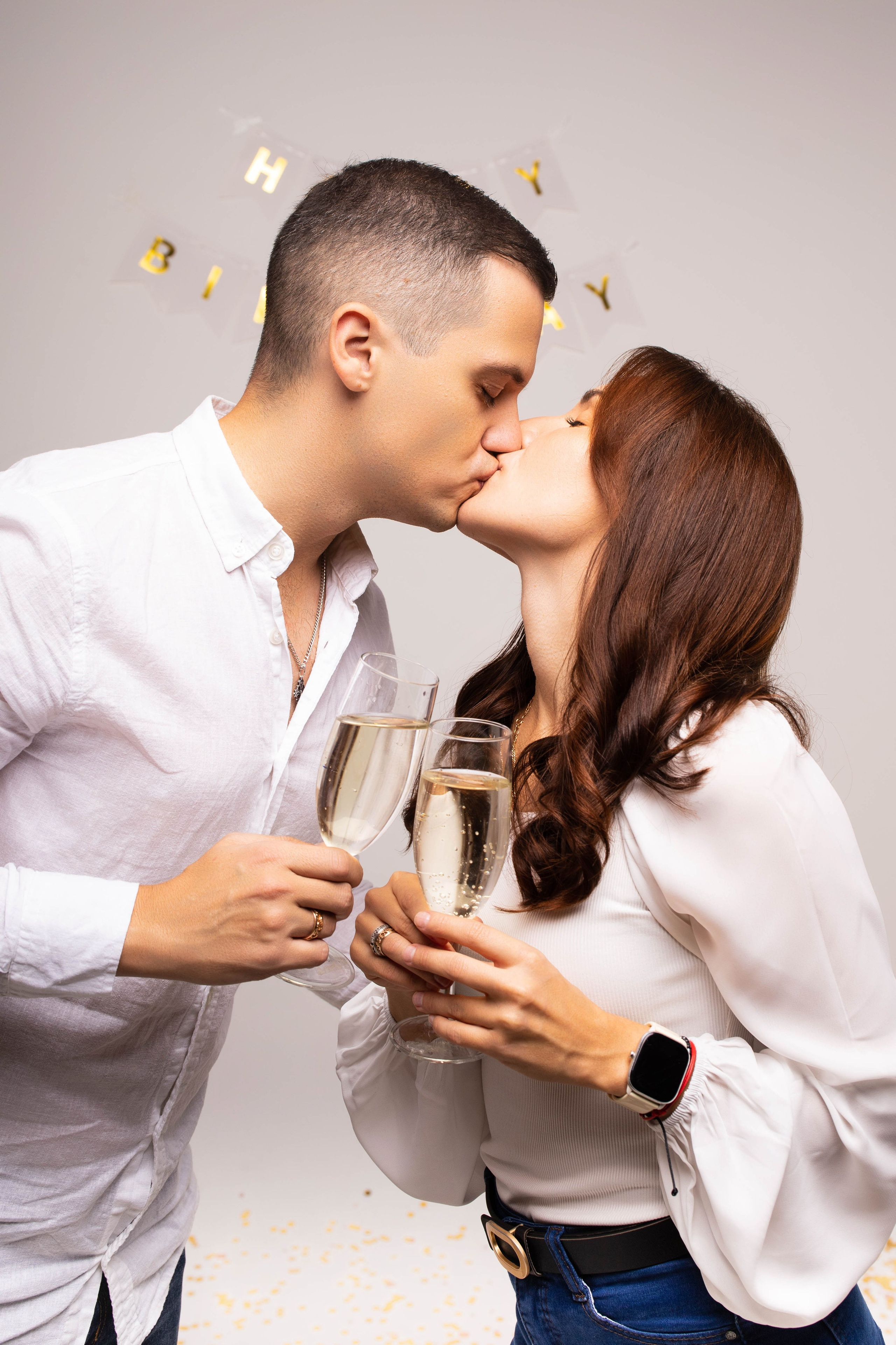 Фотосессия семейная «День Рождения». Фотограф в Крыму Татьяна Барицкая ЕНОТИКА