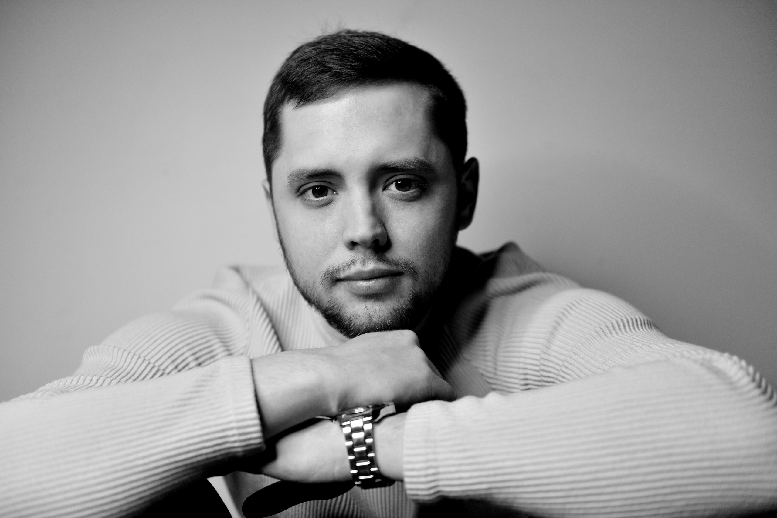 Мужской портрет