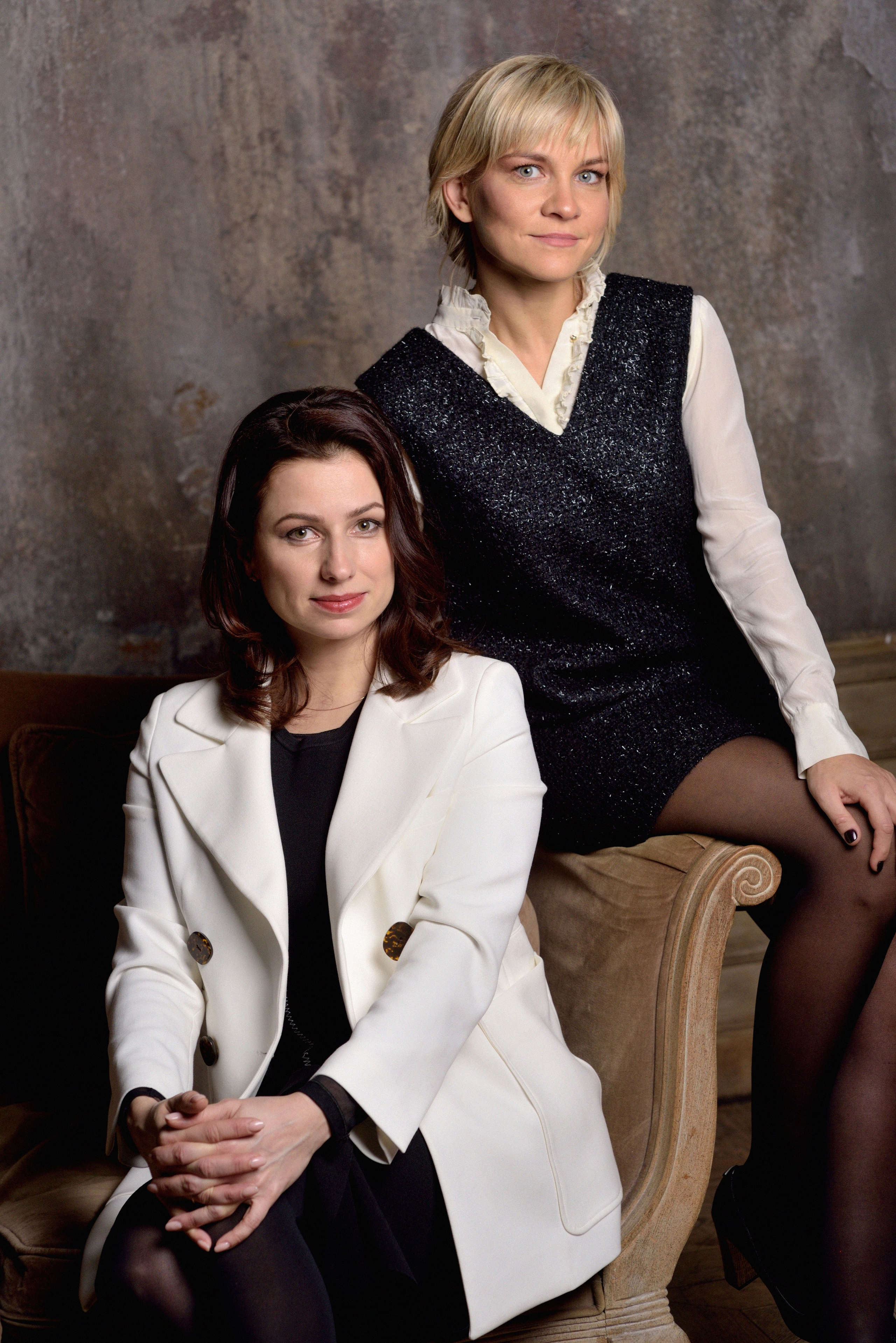 Женский портрет