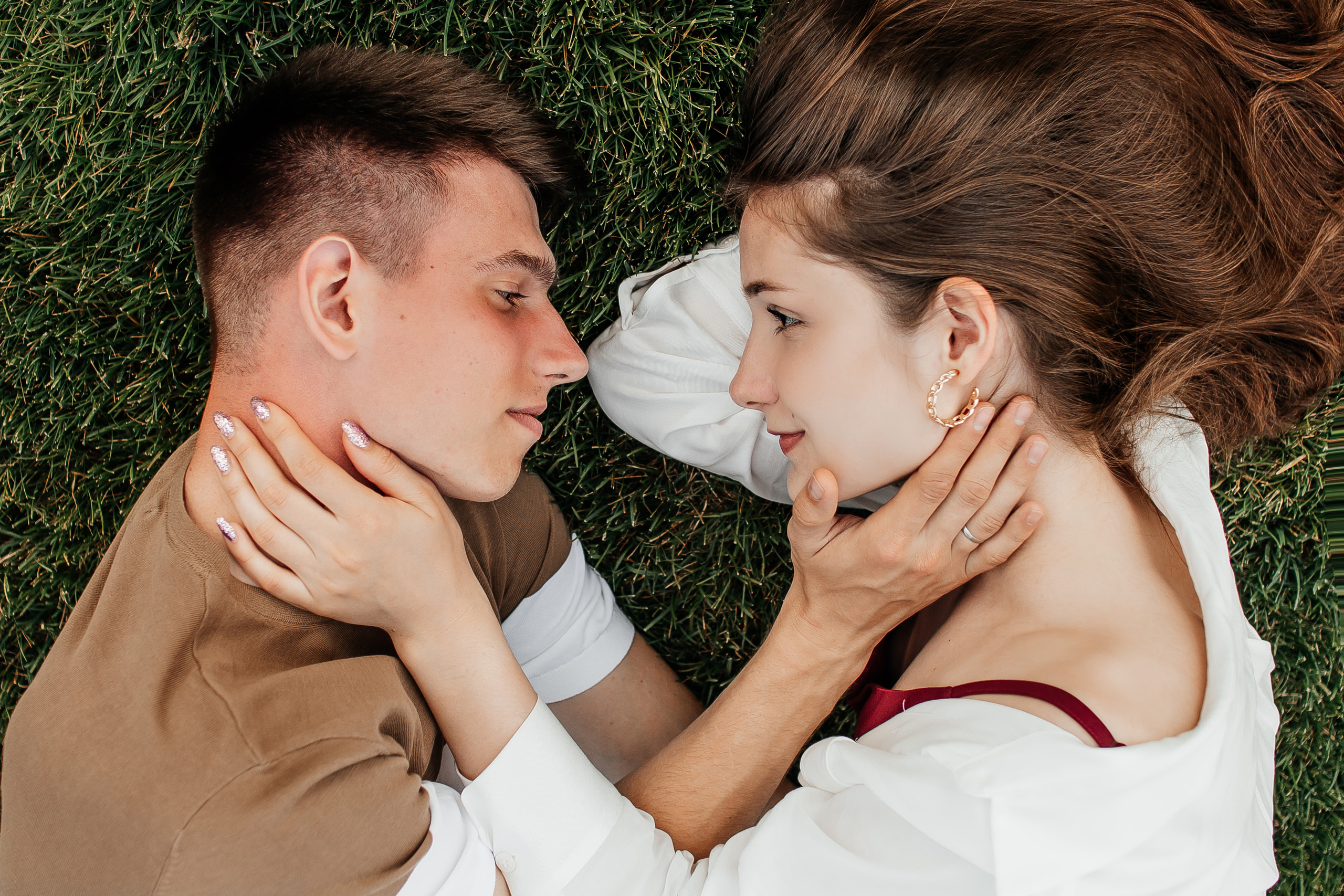 Владимир и Анна. Женский и семейный фотограф в Краснодаре Яна Теплая