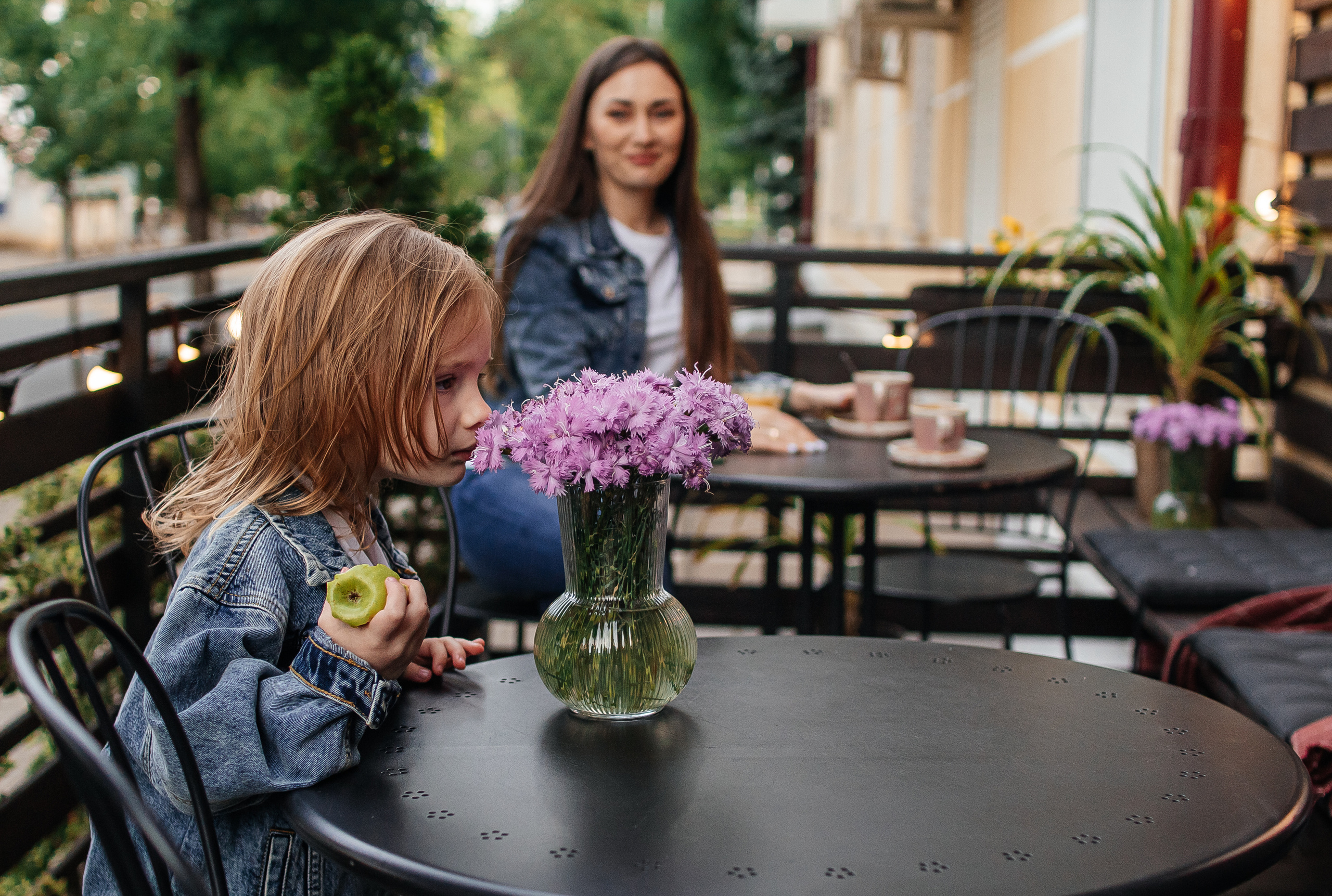 Александра и Валерия. Женский и семейный фотограф в Краснодаре Яна Теплая