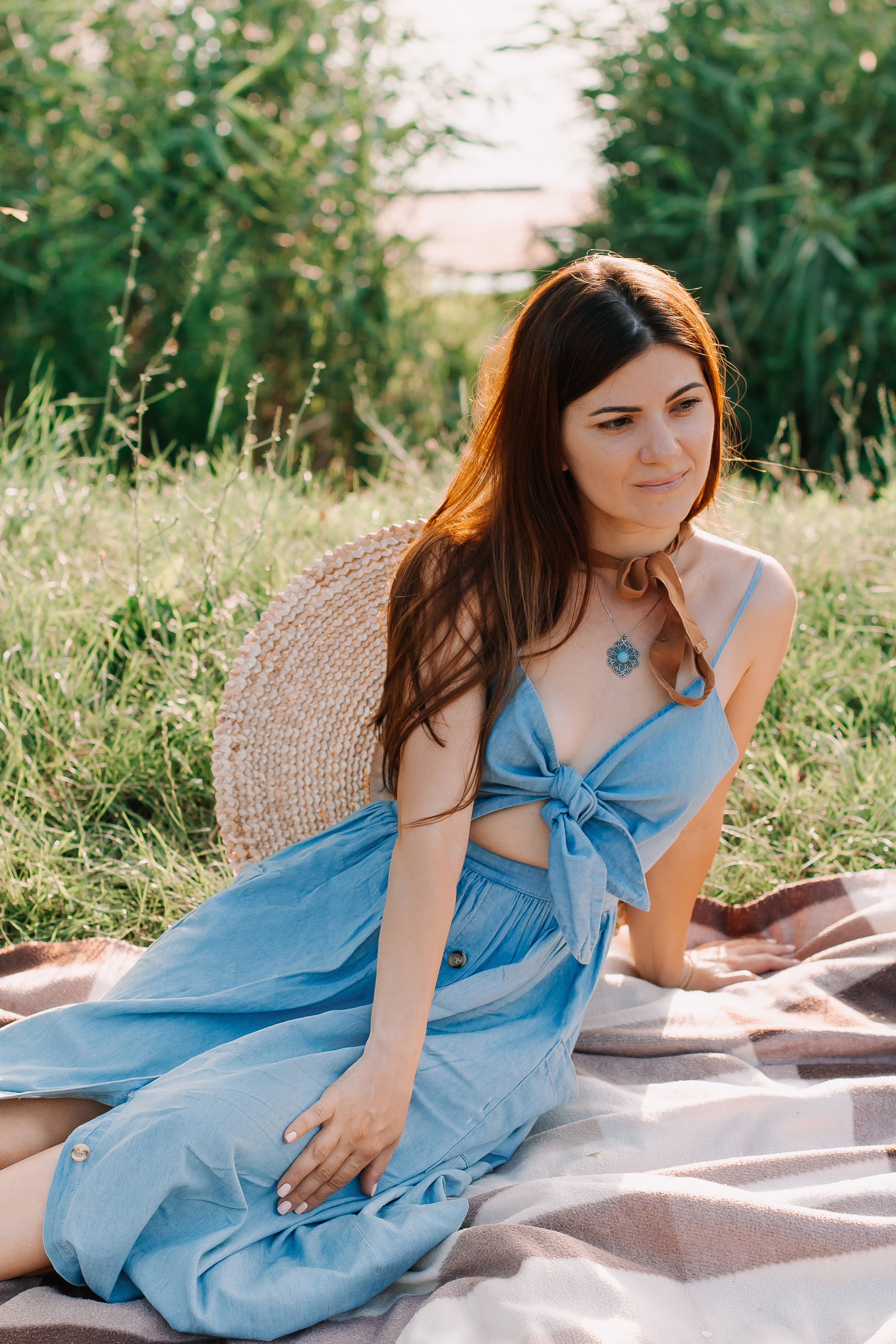 Фотопикник 11 июля. Женский и семейный фотограф в Краснодаре Яна Теплая