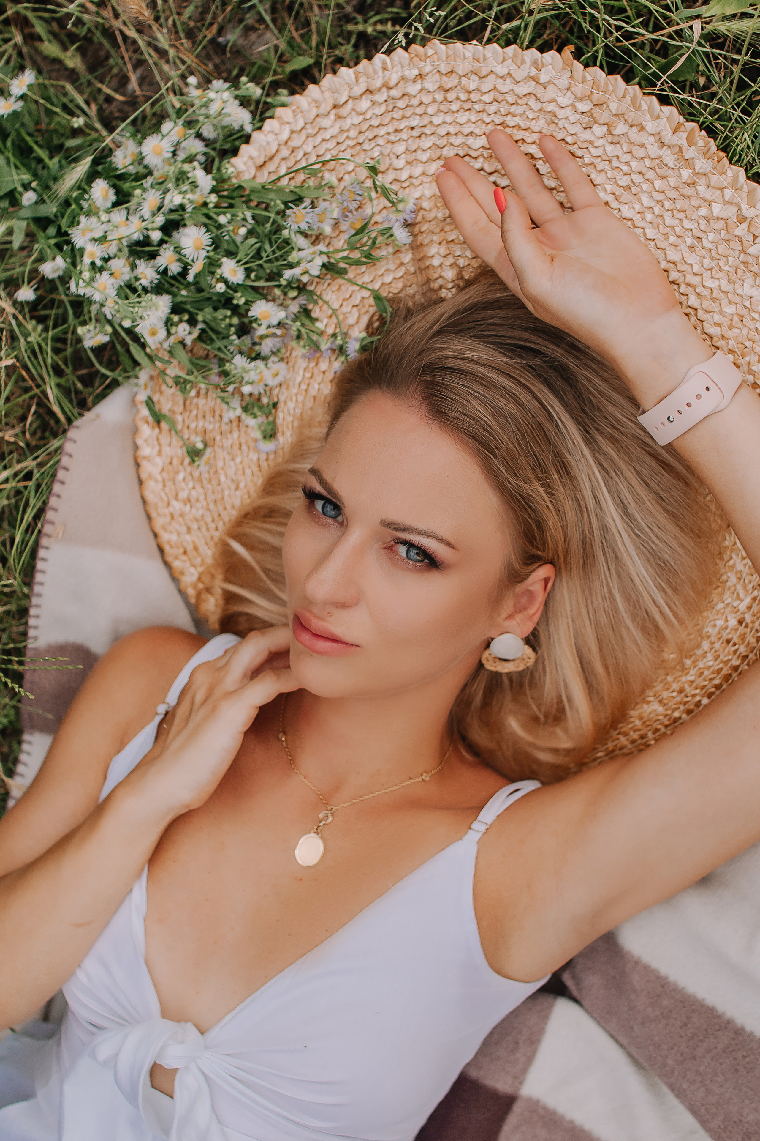 Пикник. Женский и семейный фотограф в Краснодаре Яна Теплая