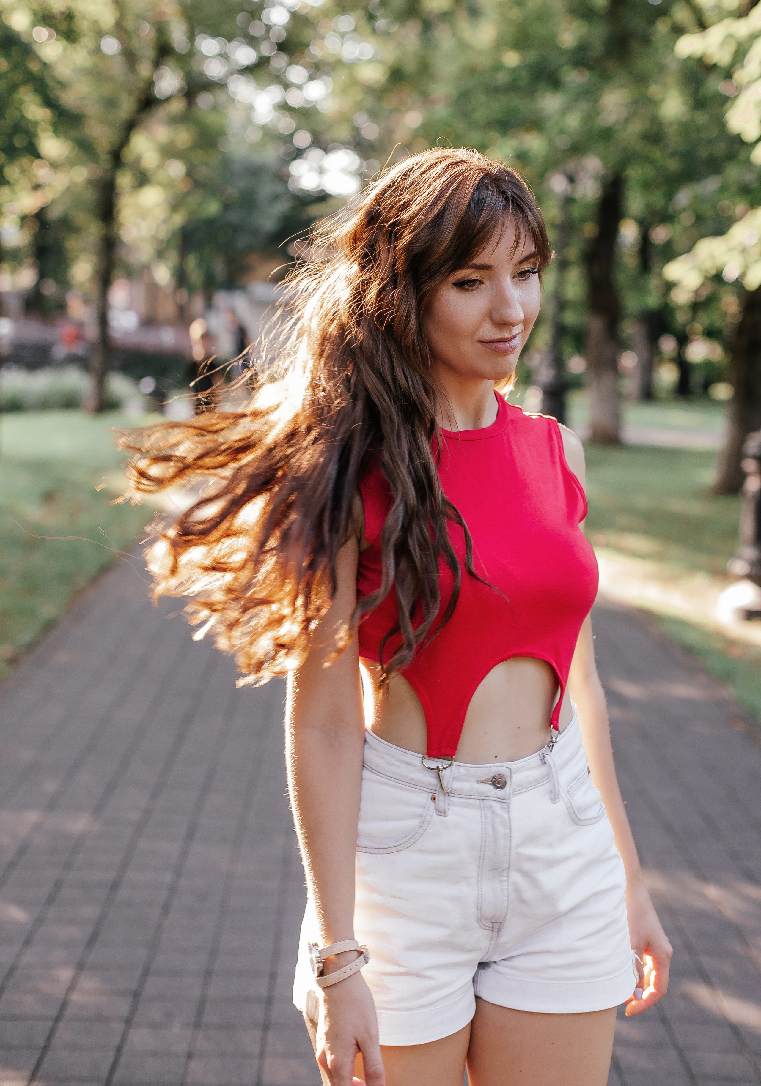 Ирина. Женский и семейный фотограф в Краснодаре Яна Теплая