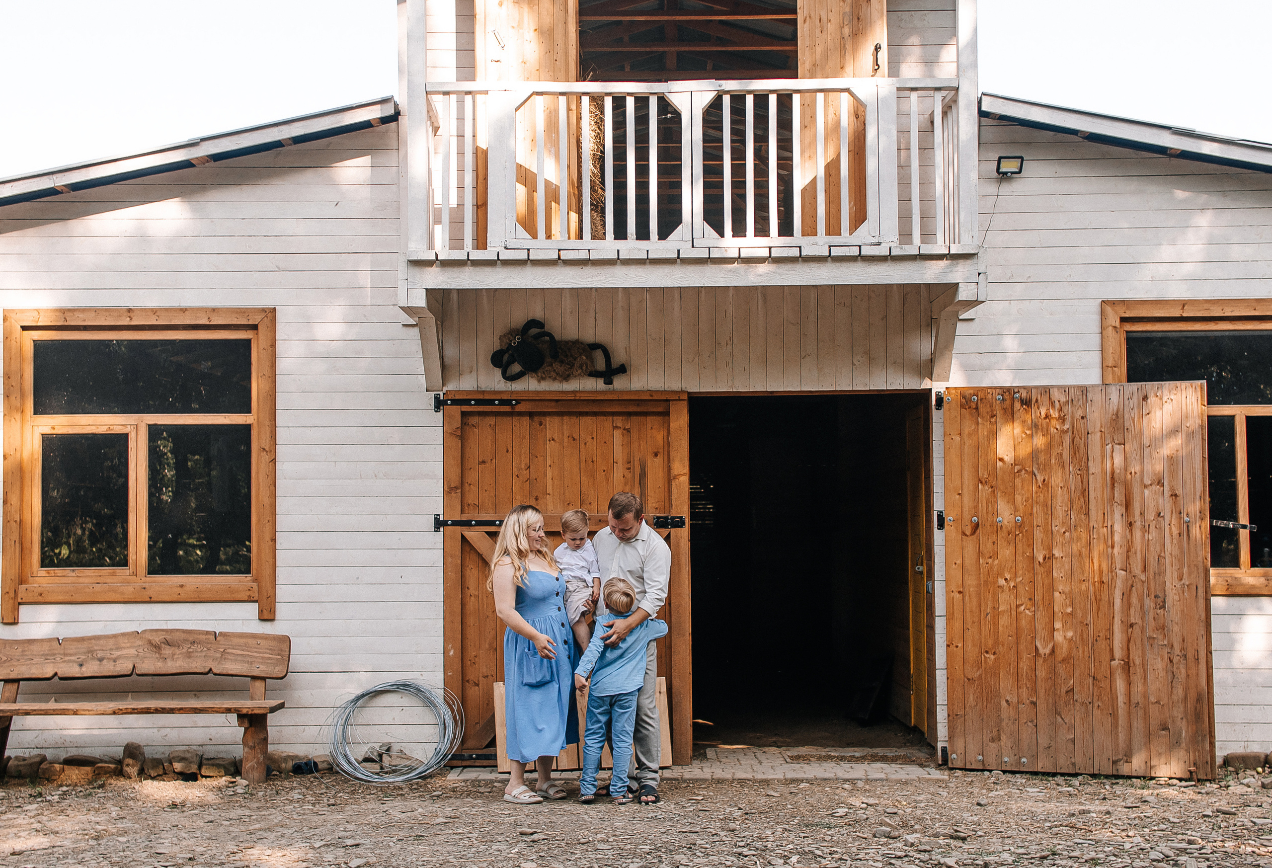Глоток воздуха. Женский и семейный фотограф в Краснодаре Яна Теплая