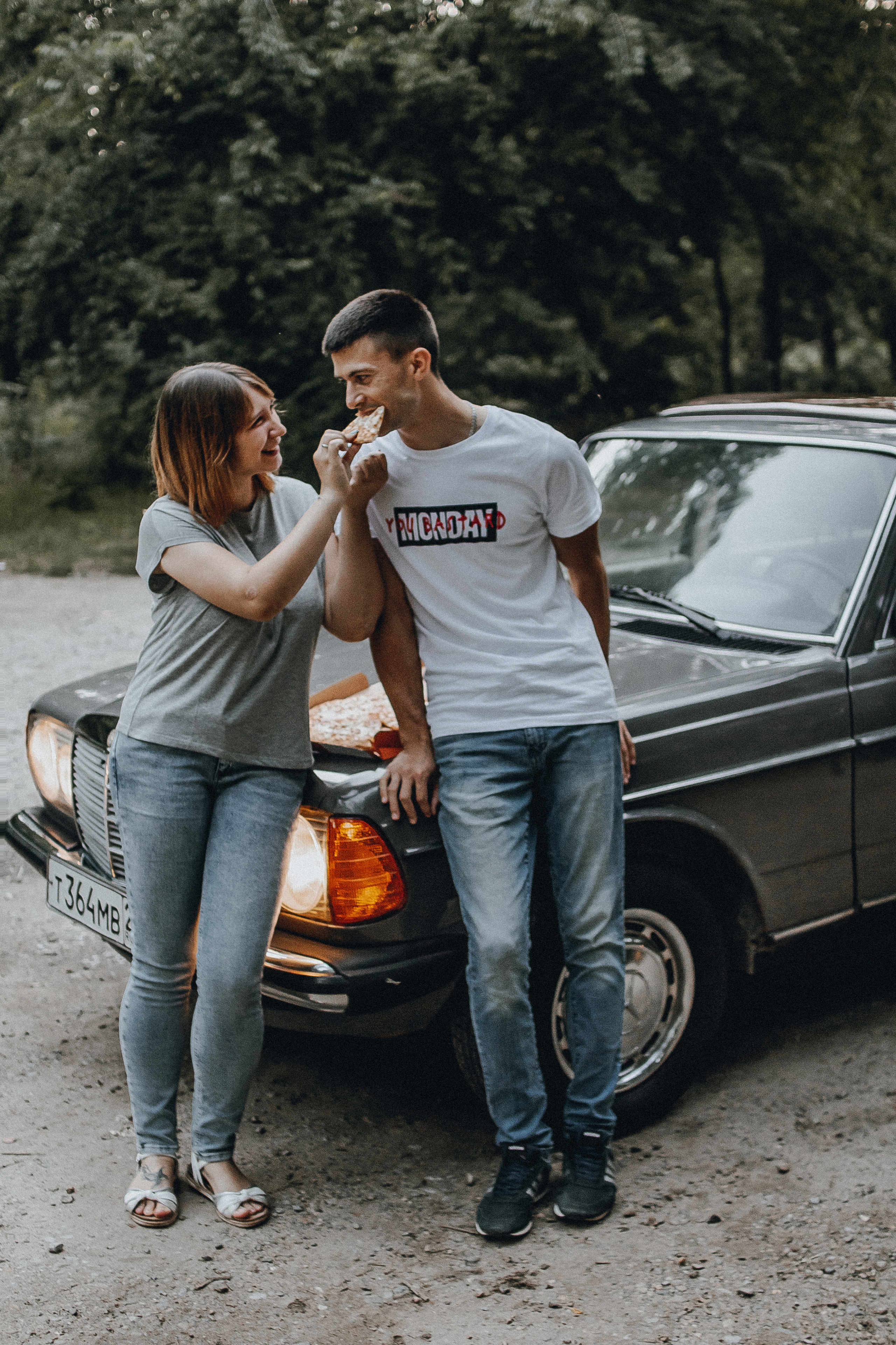Саша и Саша. Женский и семейный фотограф в Краснодаре Яна Теплая