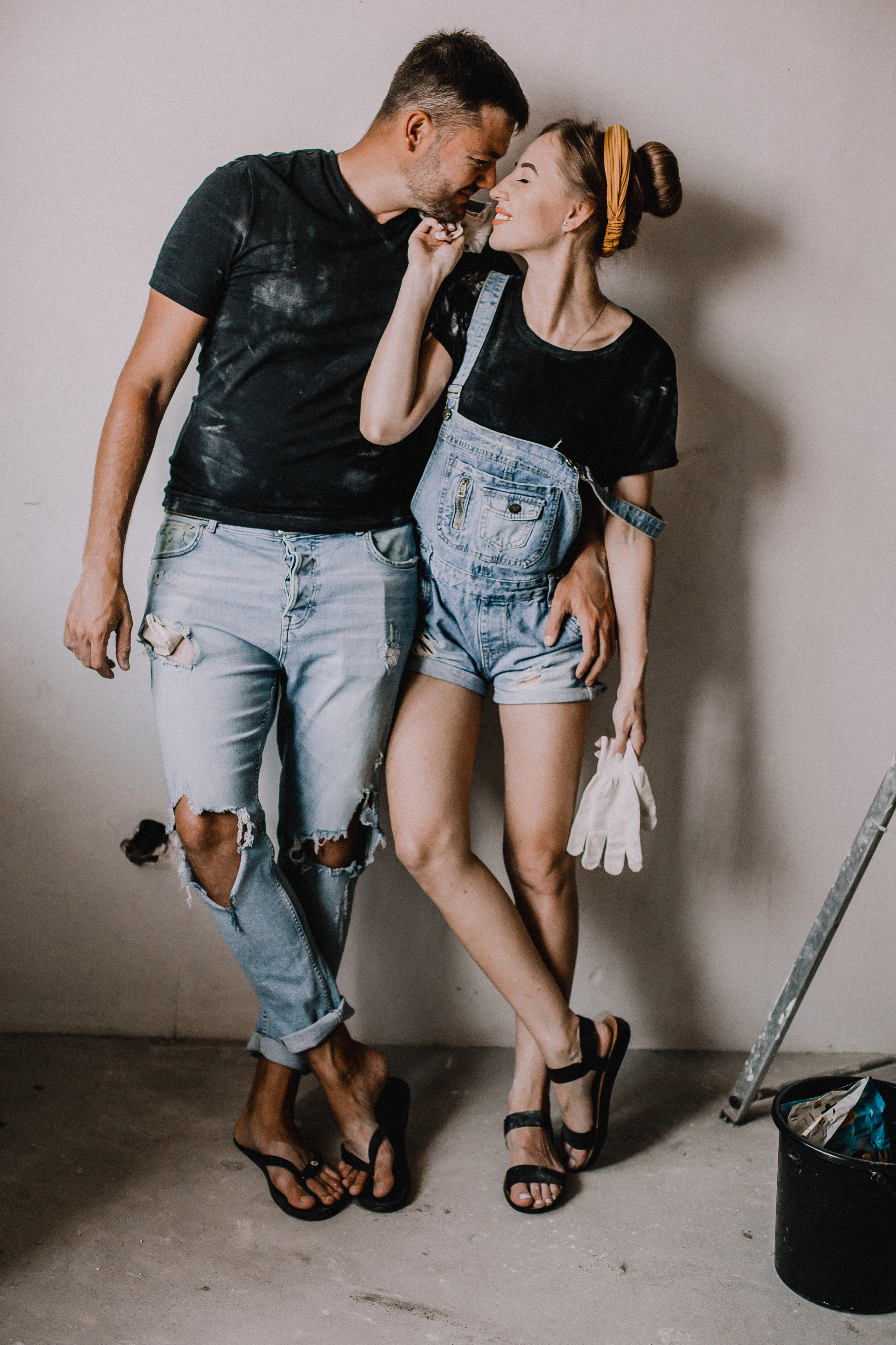 Яна и Леша. Женский и семейный фотограф в Краснодаре Яна Теплая