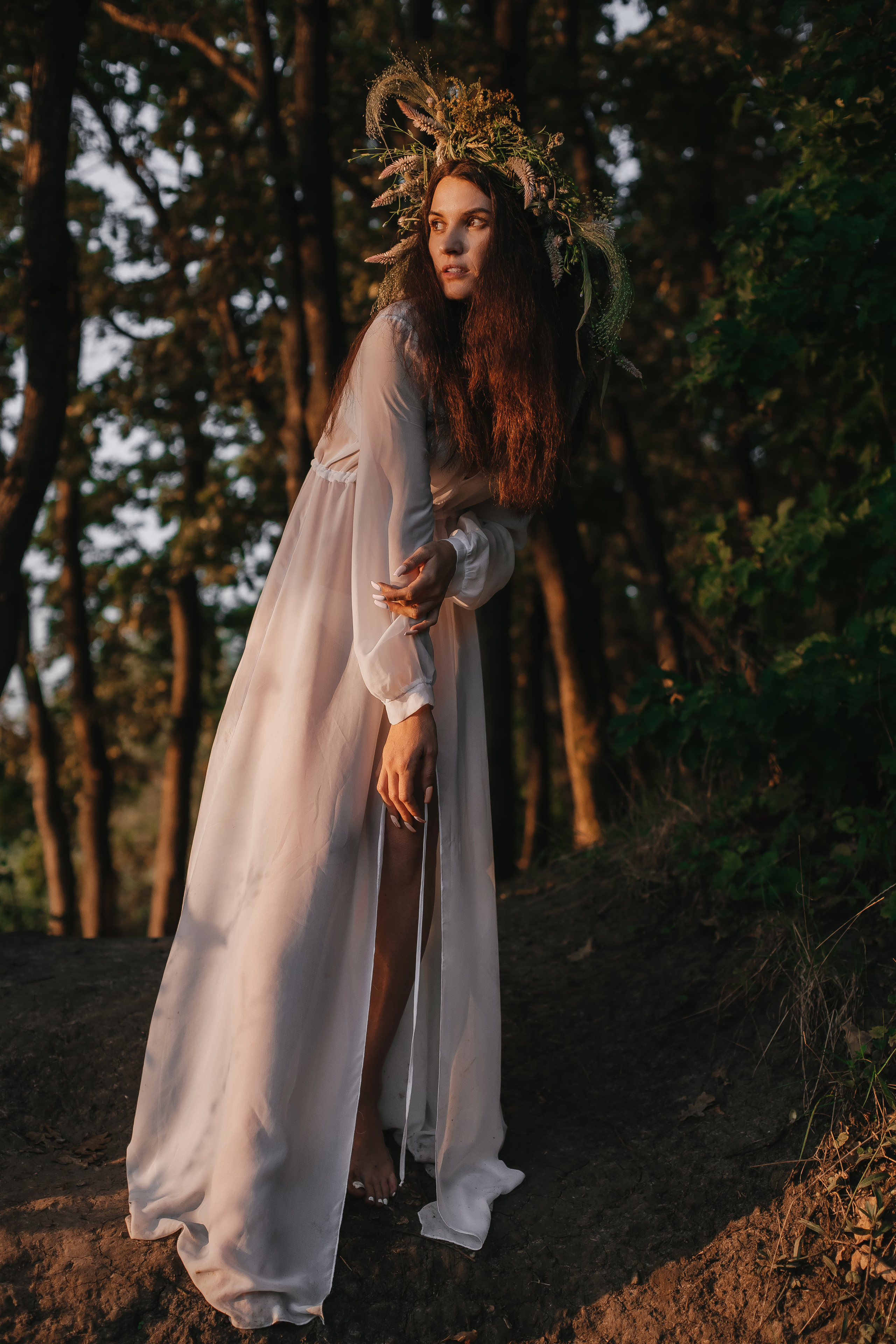 Лотосы, Даша. Женский и семейный фотограф в Краснодаре Яна Теплая