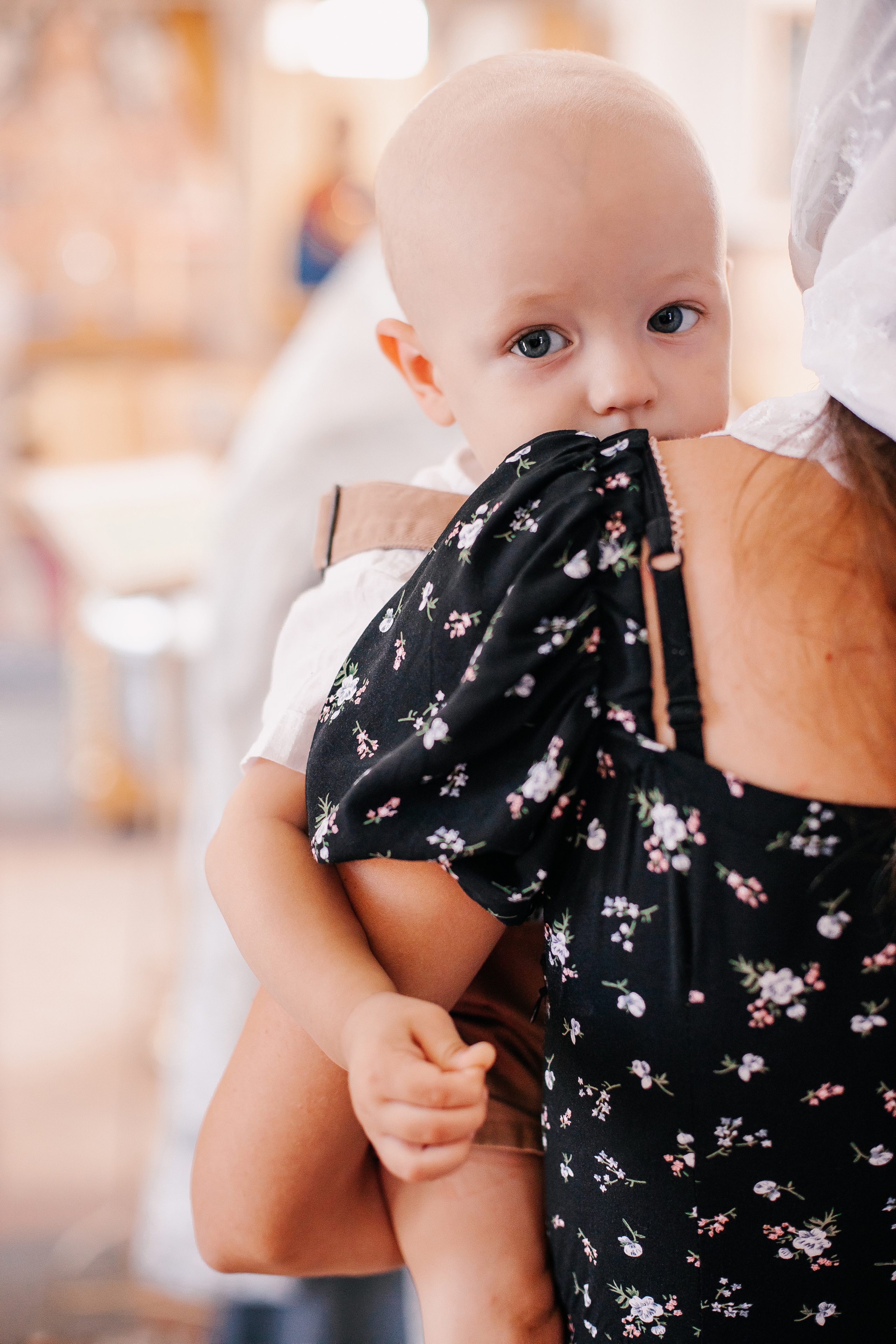 Крещение Ильи. Женский и семейный фотограф в Краснодаре Яна Теплая