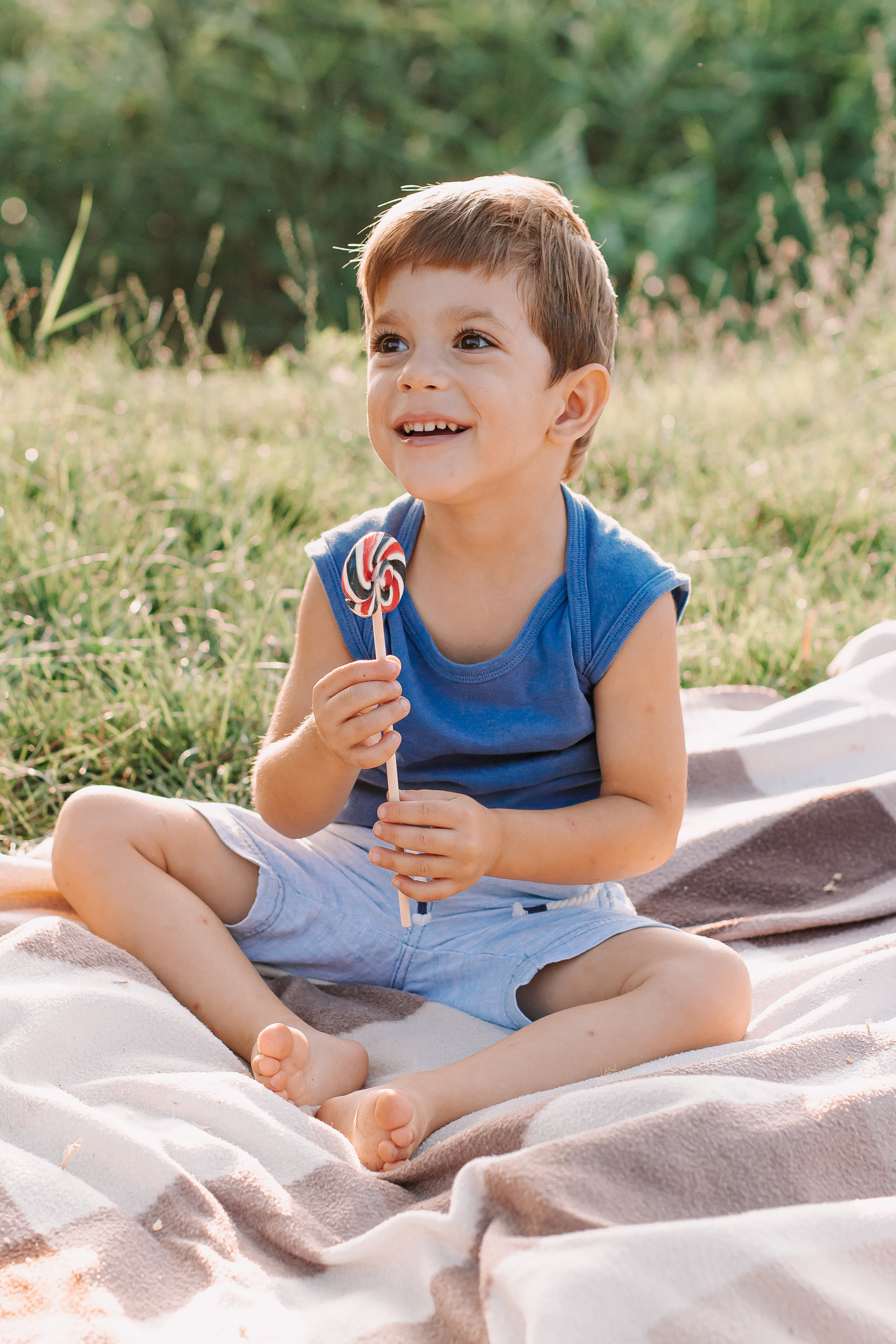 Фотопикник 11 июля. Женский и семейный фотограф в Краснодаре Яна Теплая