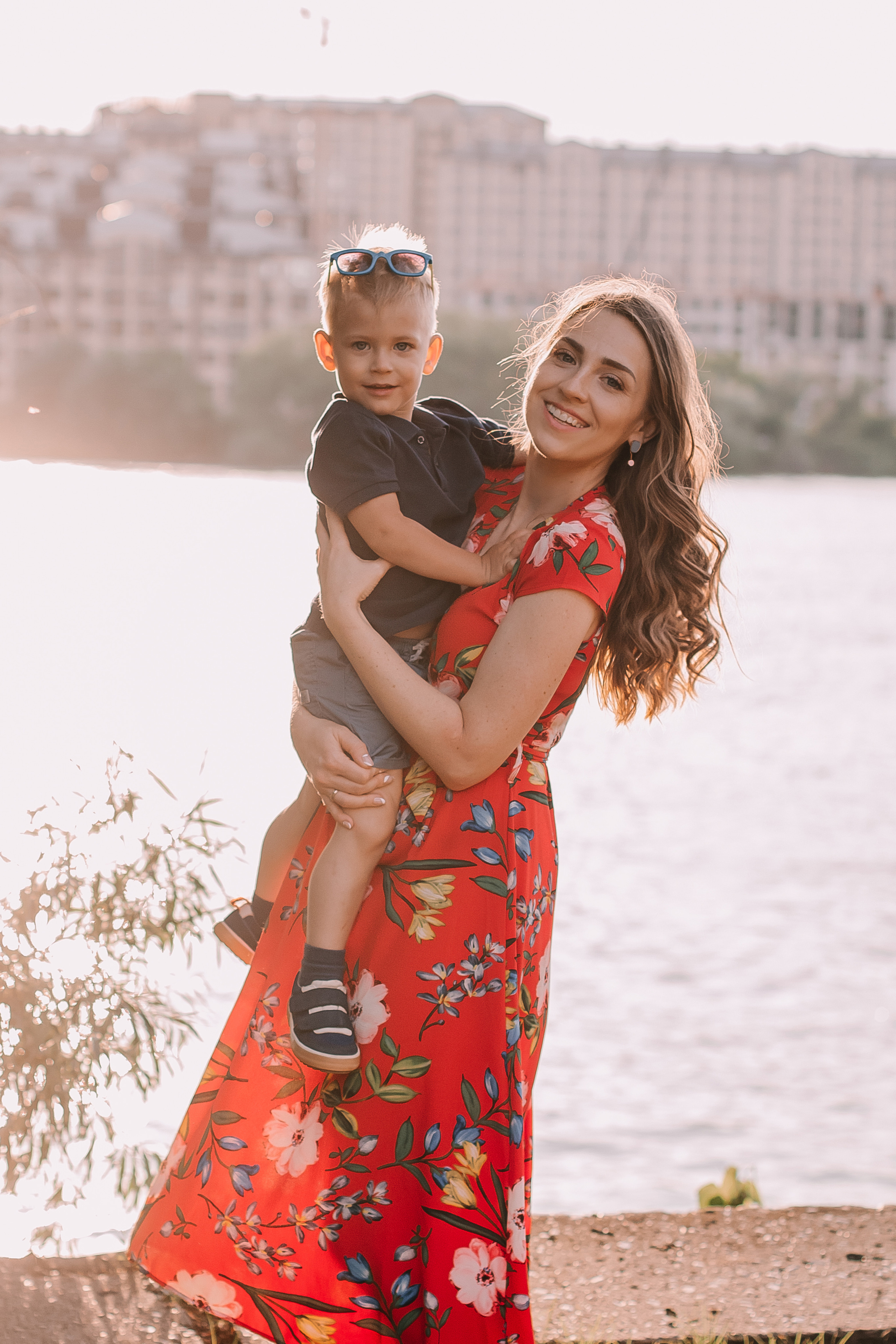 Женя, Лена и Даня. Женский и семейный фотограф в Краснодаре Яна Теплая