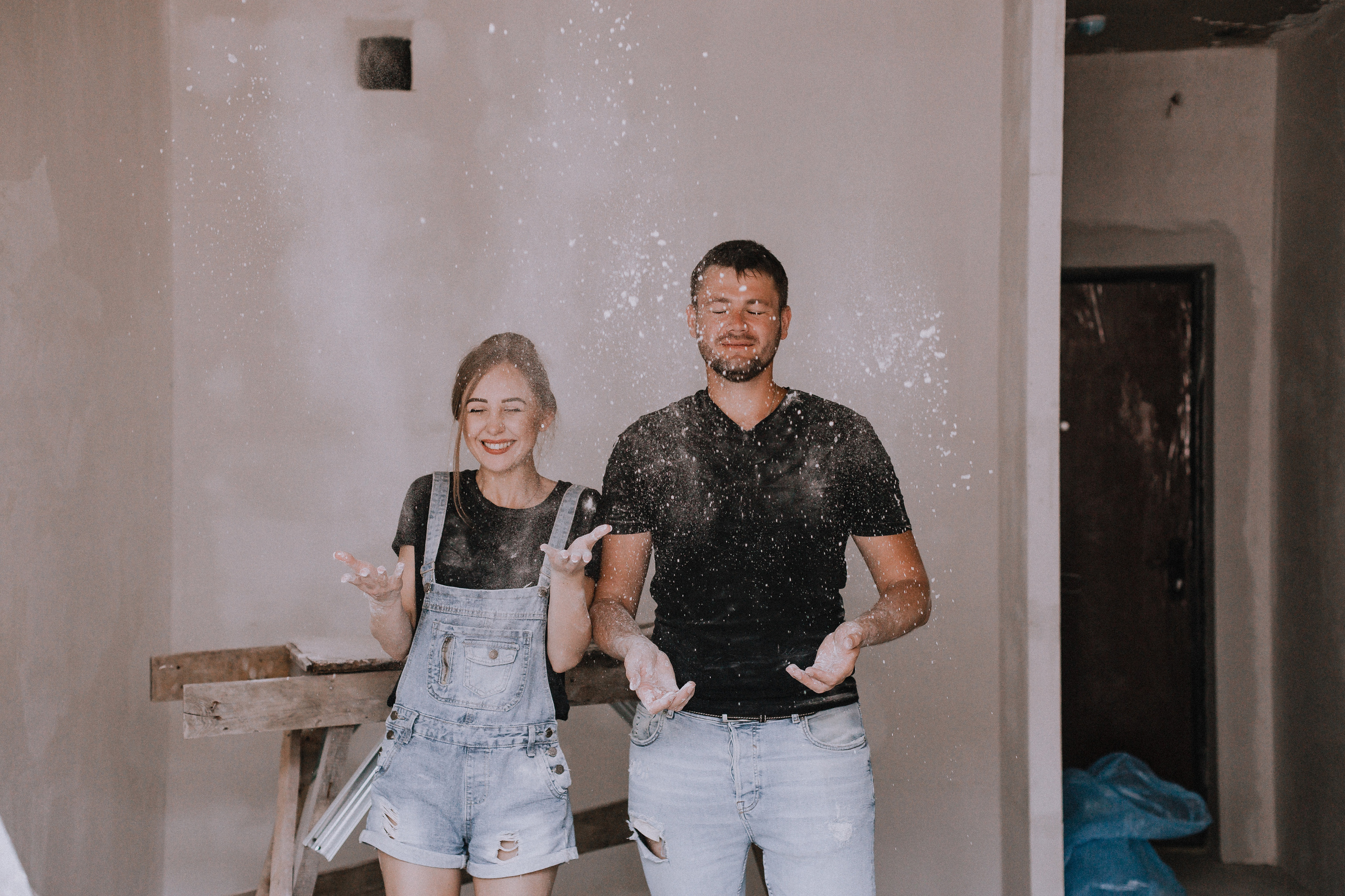 Яна и Леша. Женский и семейный фотограф в Краснодаре Яна Теплая