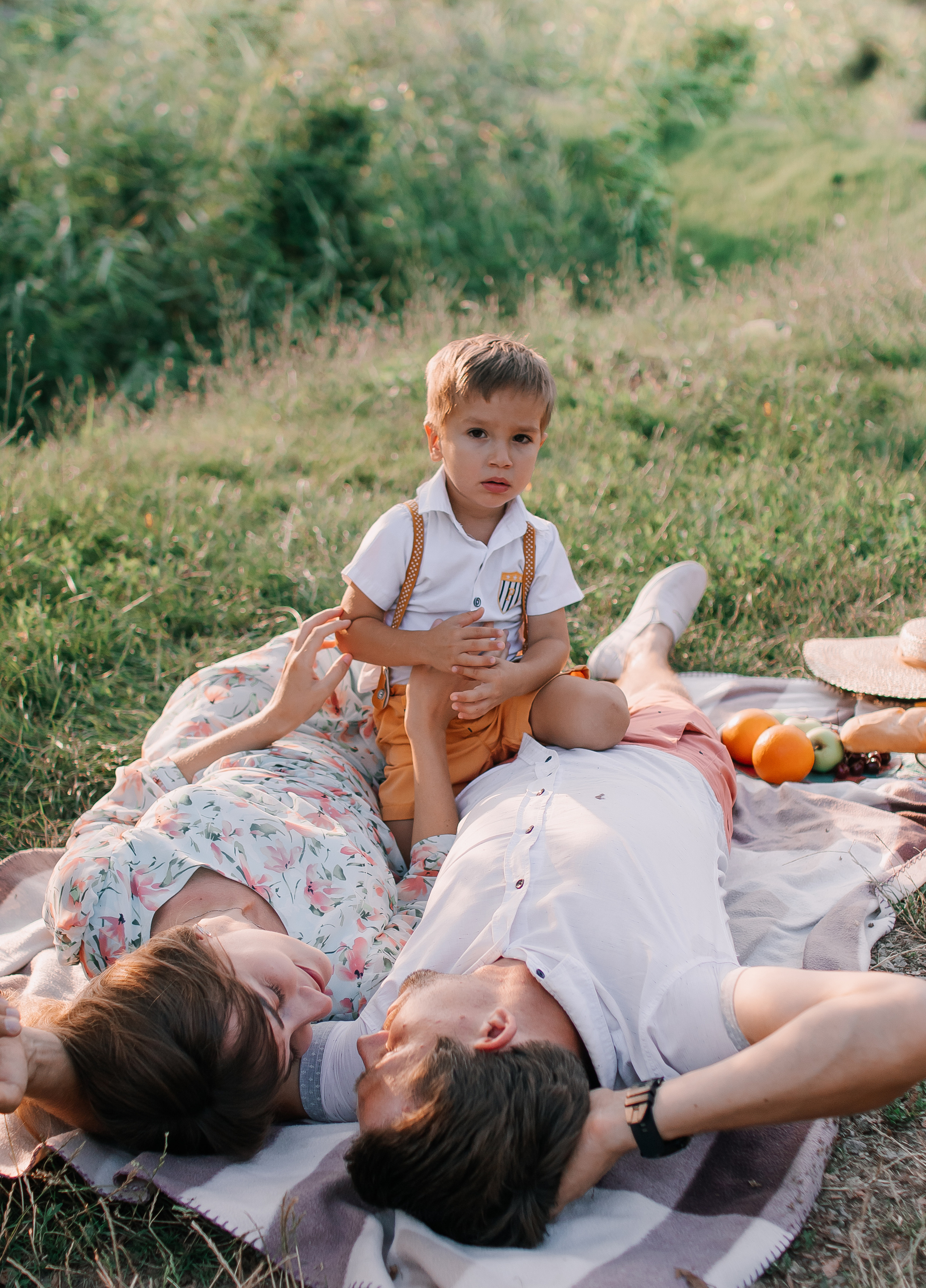 Влада и семья. Женский и семейный фотограф в Краснодаре Яна Теплая
