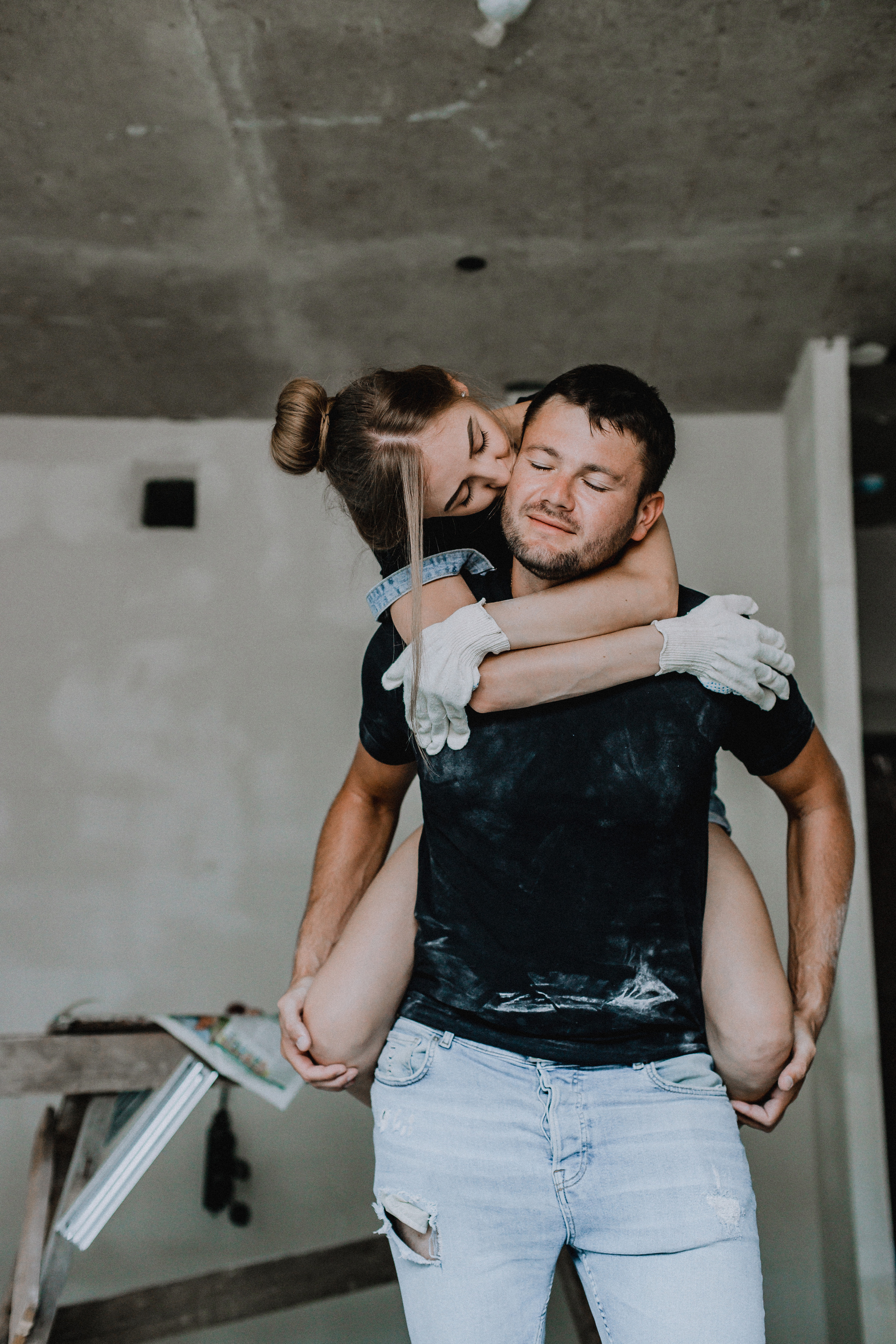 Яна и Леша. Женский и семейный фотограф в Краснодаре Яна Теплая