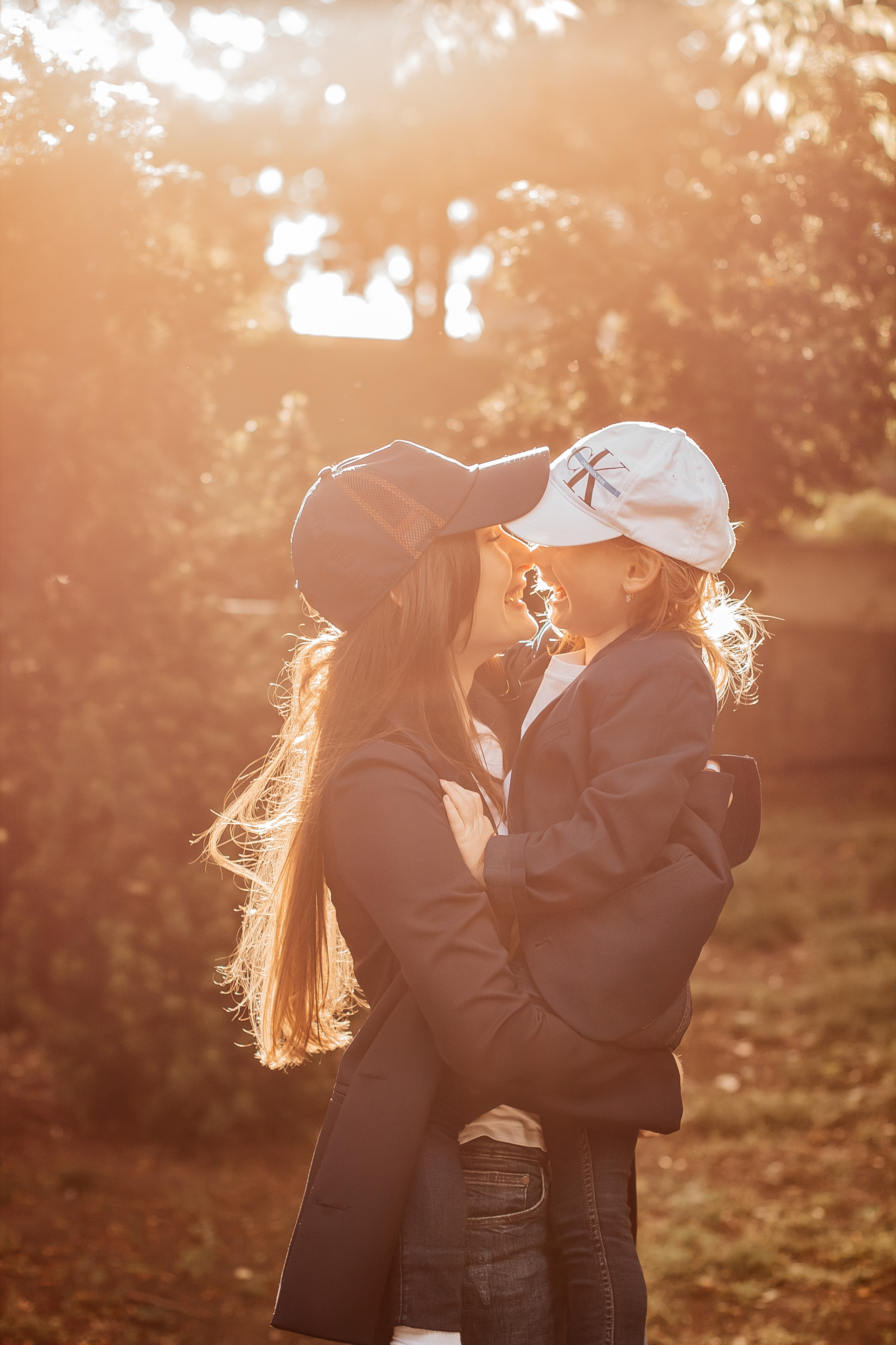 Александра и Валерия. Женский и семейный фотограф в Краснодаре Яна Теплая