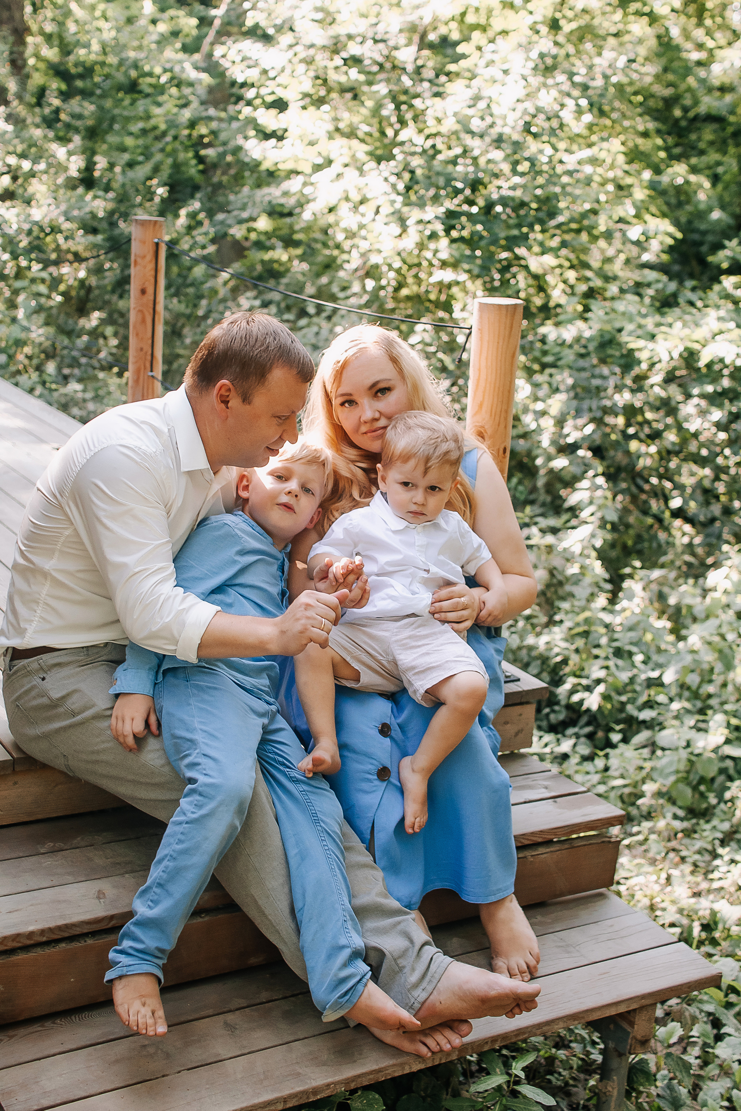 Глоток воздуха. Женский и семейный фотограф в Краснодаре Яна Теплая