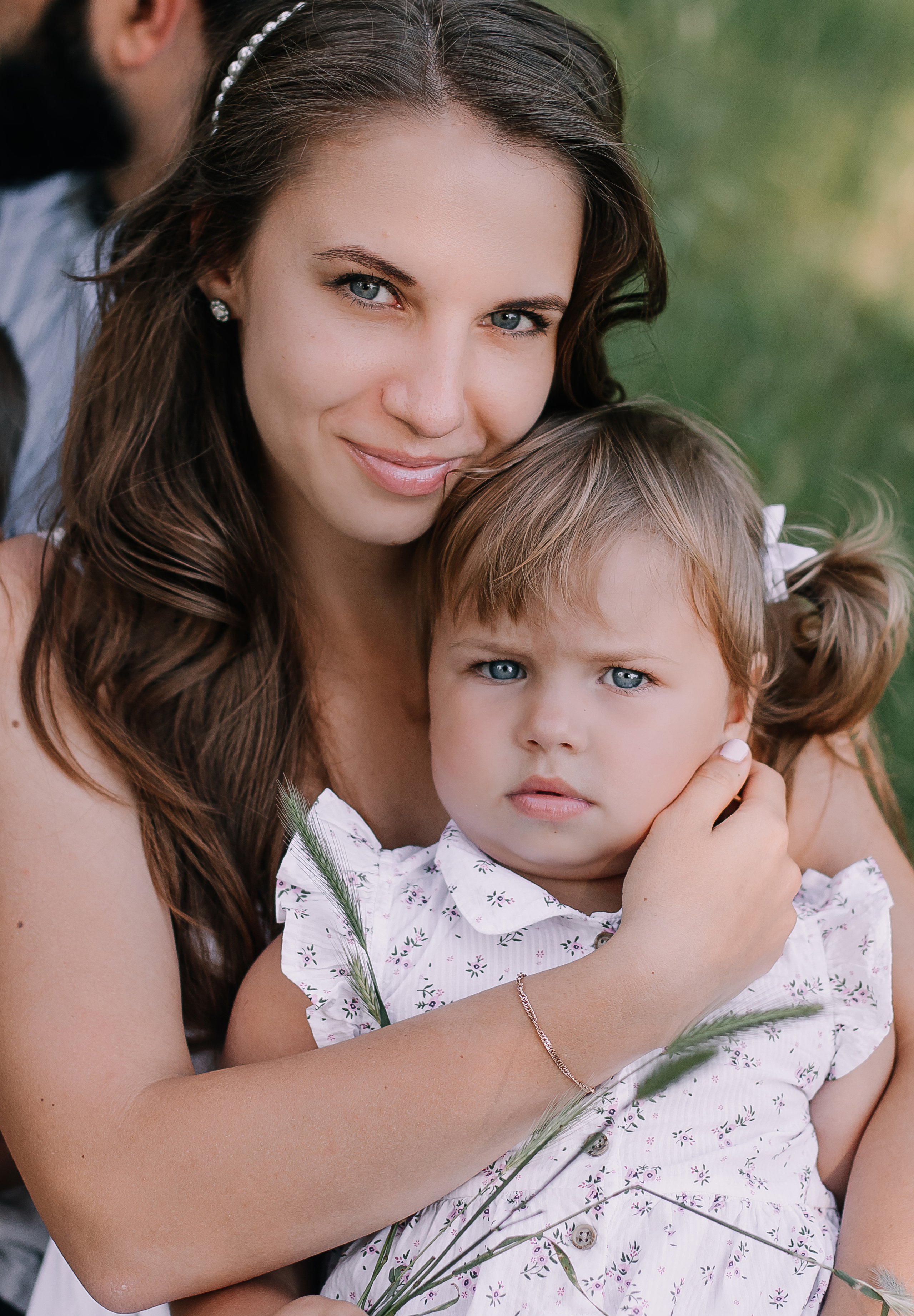 Сергей, Валентина, Маруся и Илюша. Женский и семейный фотограф в Краснодаре Яна Теплая