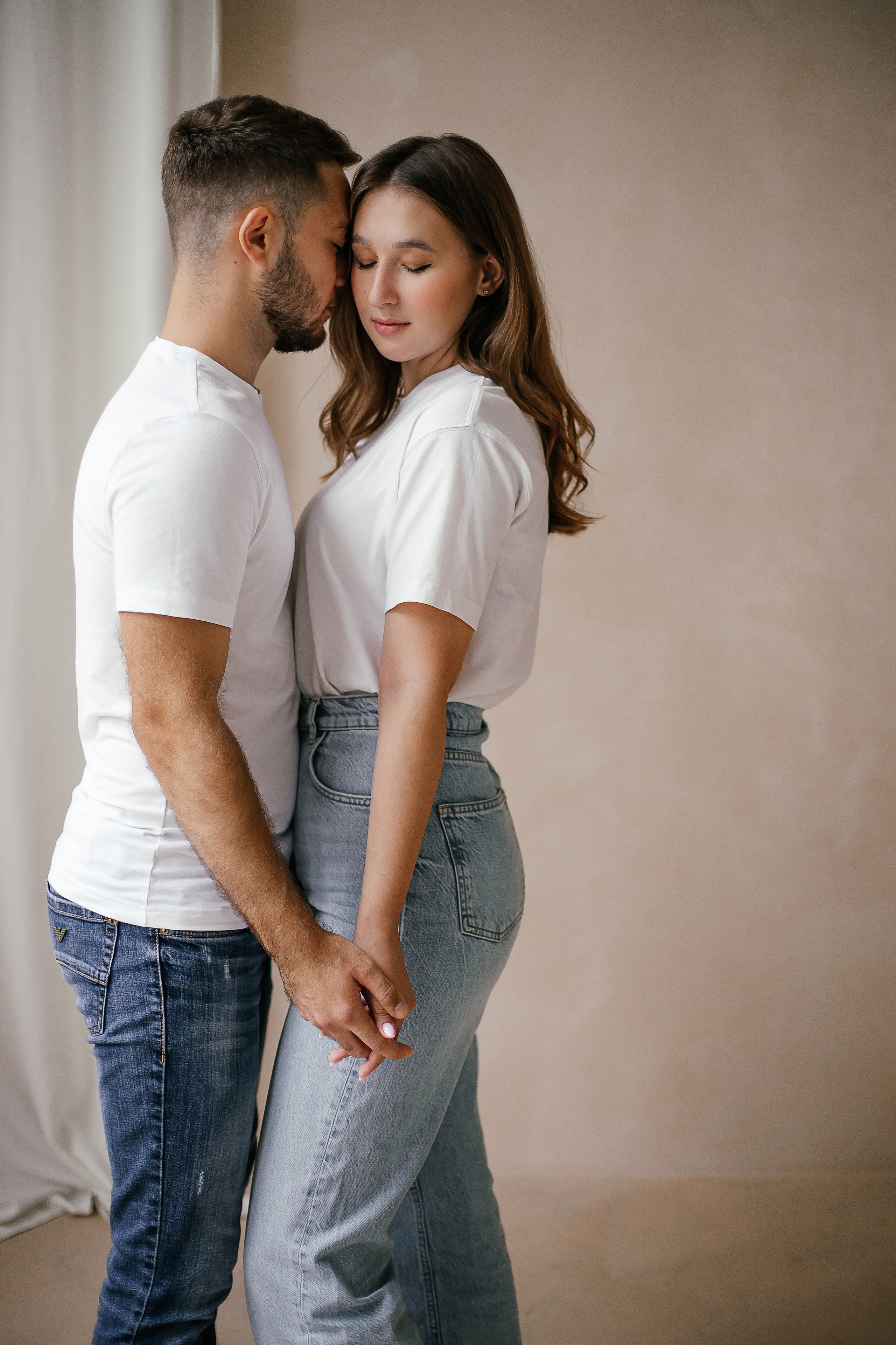 Ю+В. Женский и семейный фотограф в Краснодаре Яна Теплая