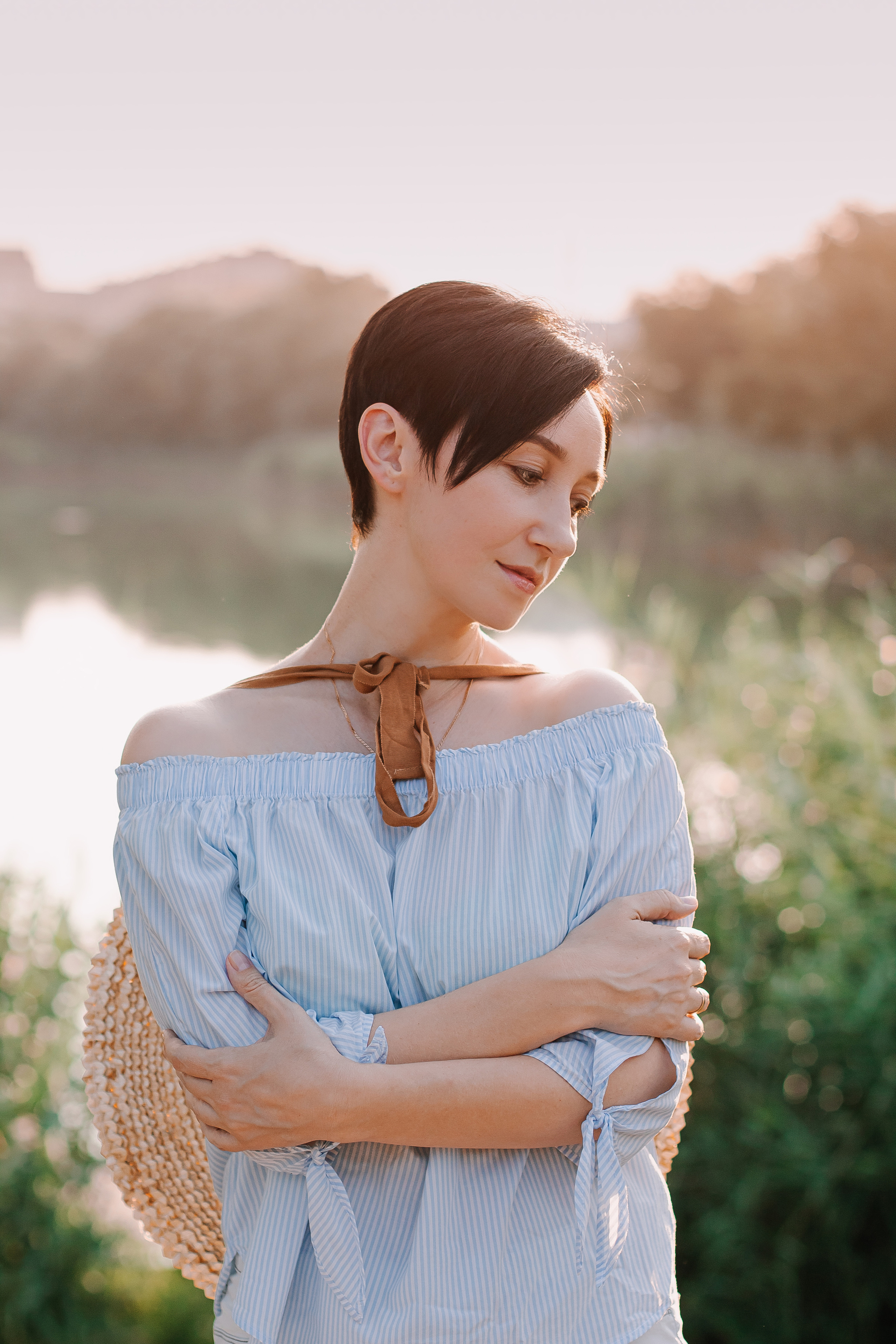 Фотопикник. Ксения. Женский и семейный фотограф в Краснодаре Яна Теплая