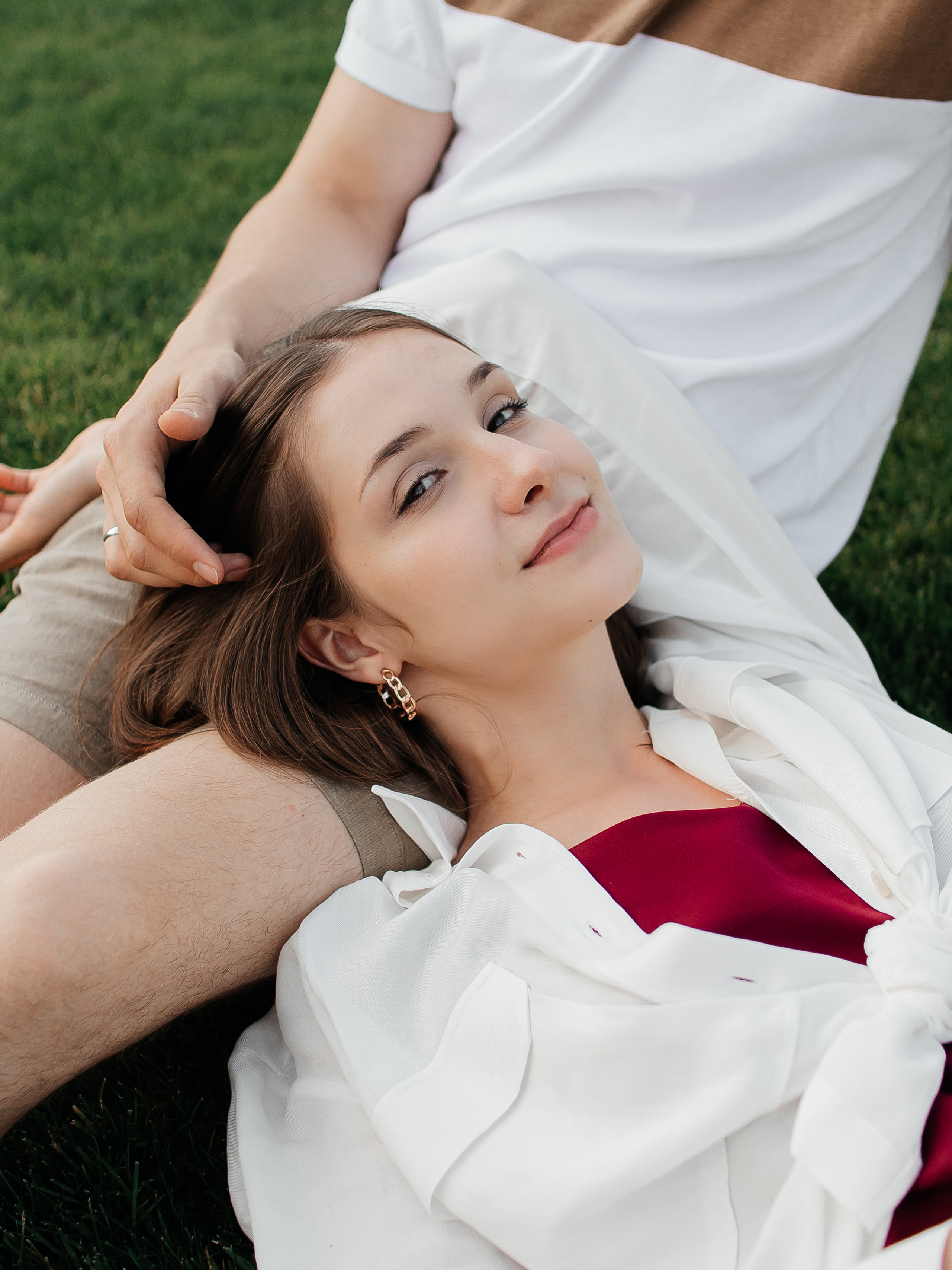 Владимир и Анна. Женский и семейный фотограф в Краснодаре Яна Теплая