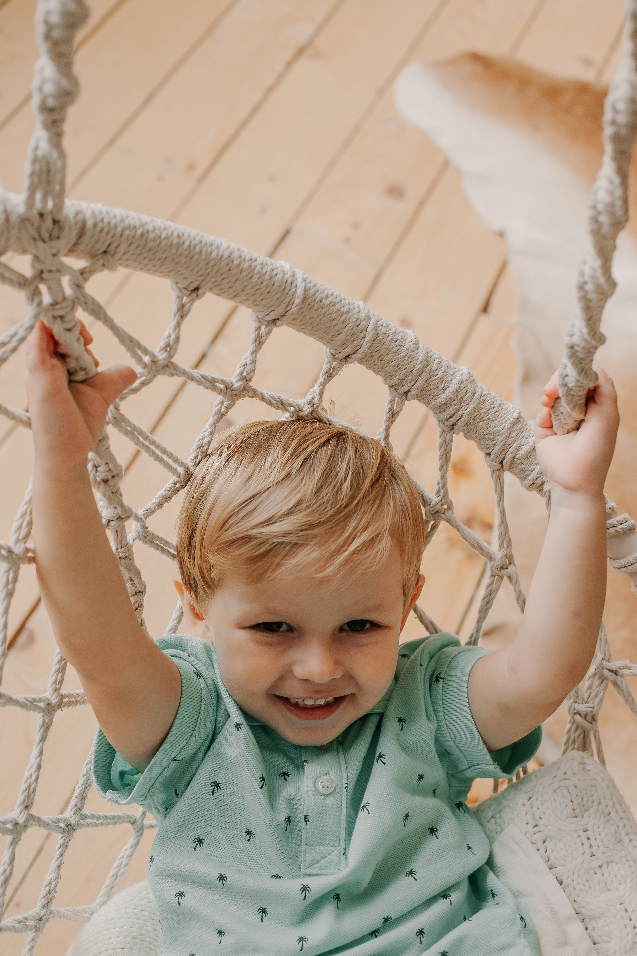 Александра и семья. Студия ГОА. Женский и семейный фотограф в Краснодаре Яна Теплая