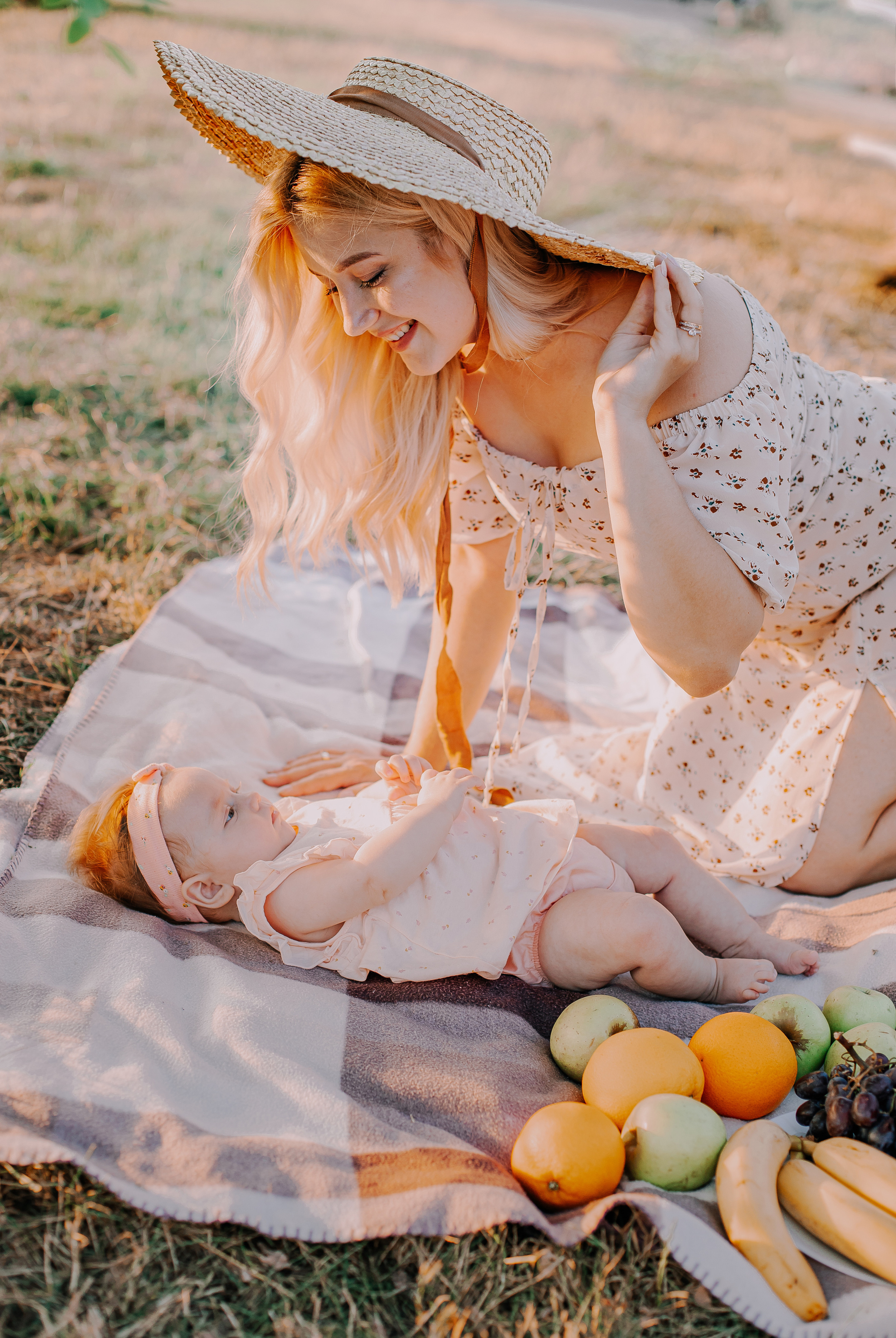 Илья, Ира и Стелла. Женский и семейный фотограф в Краснодаре Яна Теплая