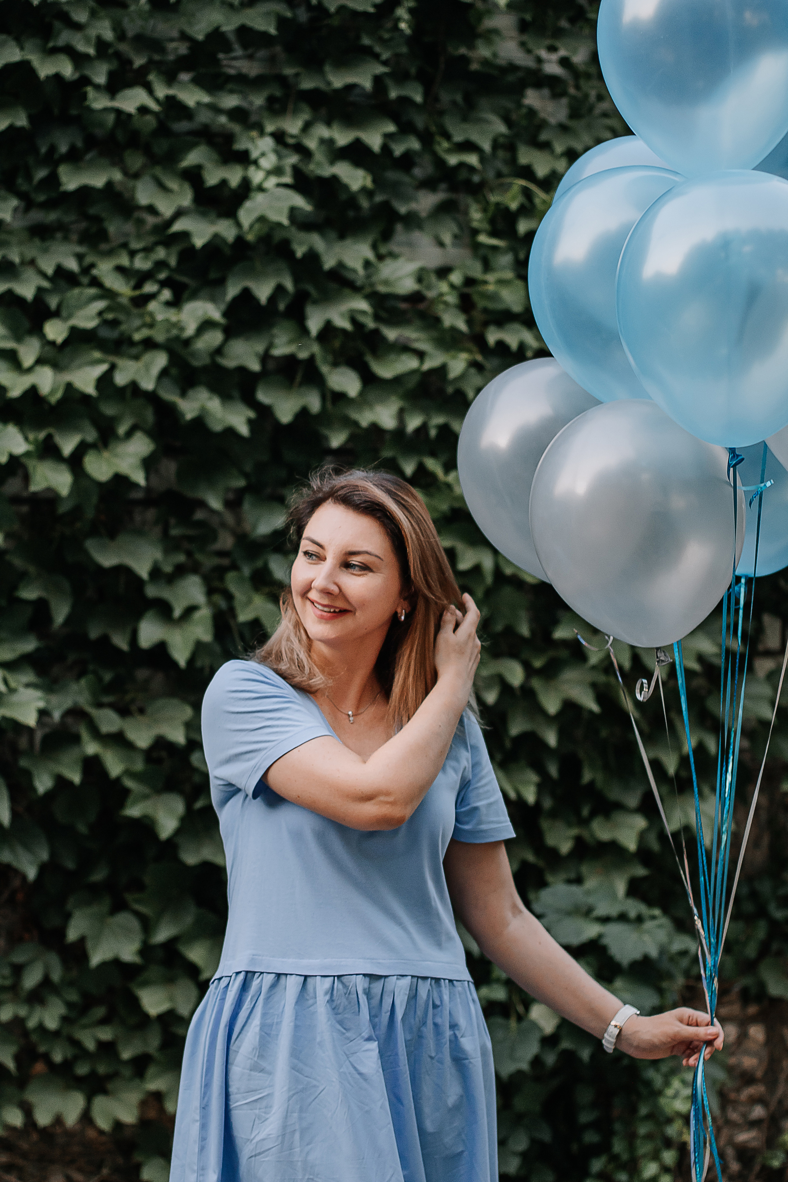 Анастасия и семья. Женский и семейный фотограф в Краснодаре Яна Теплая