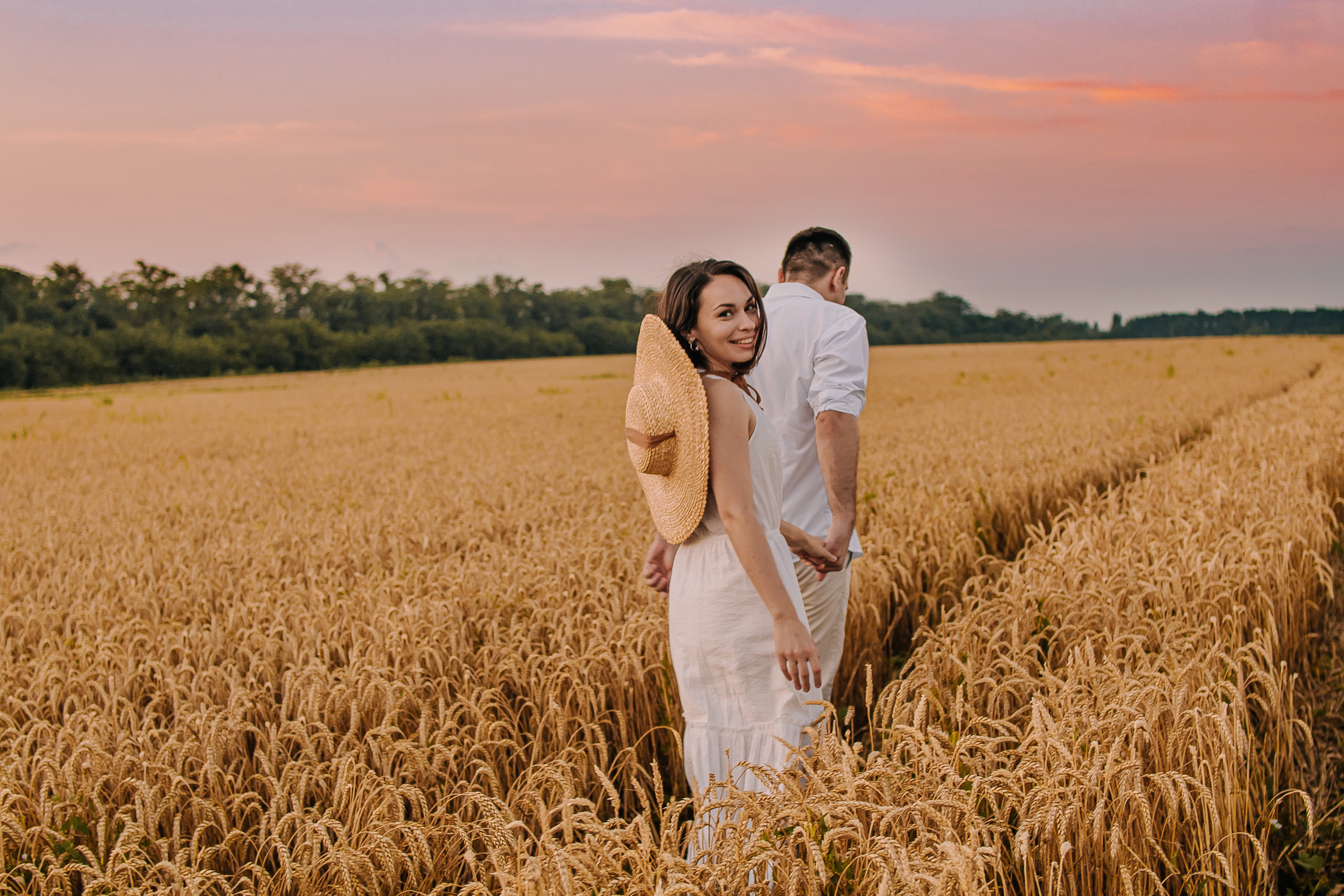 Гена и Марина. Sunrise.Love. Женский и семейный фотограф в Краснодаре Яна Теплая