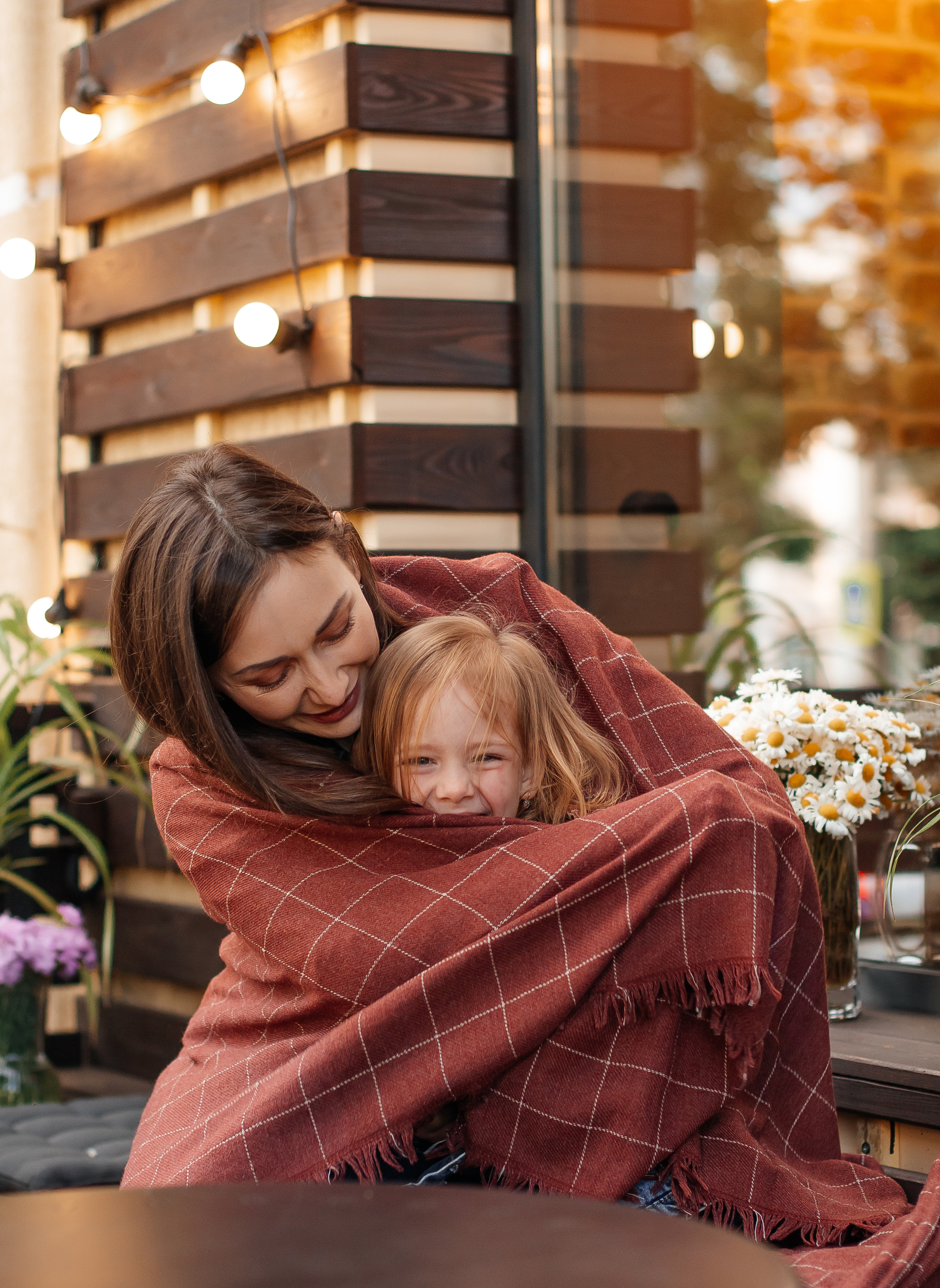 Александра и Валерия. Женский и семейный фотограф в Краснодаре Яна Теплая