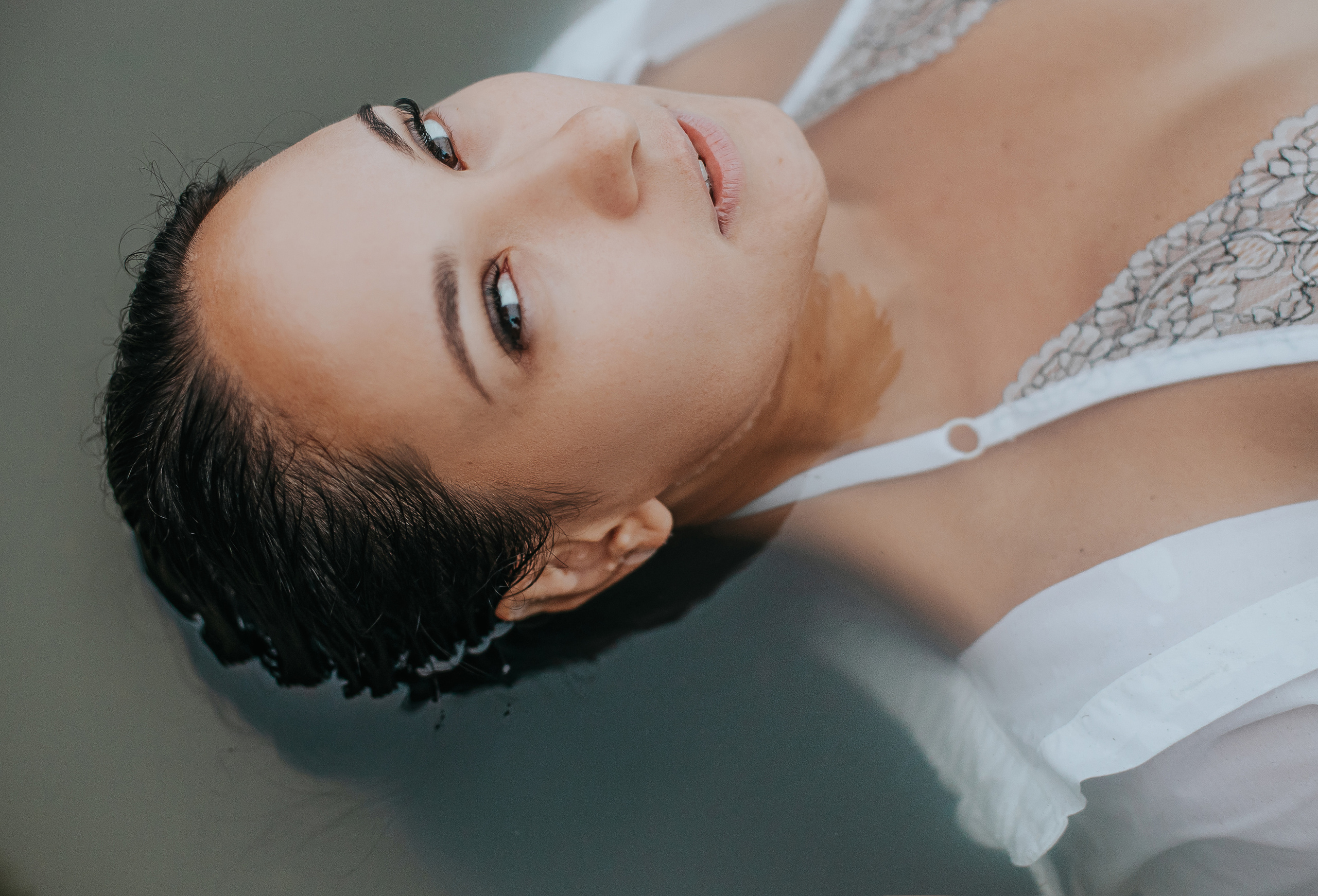 В реке. Женский и семейный фотограф в Краснодаре Яна Теплая