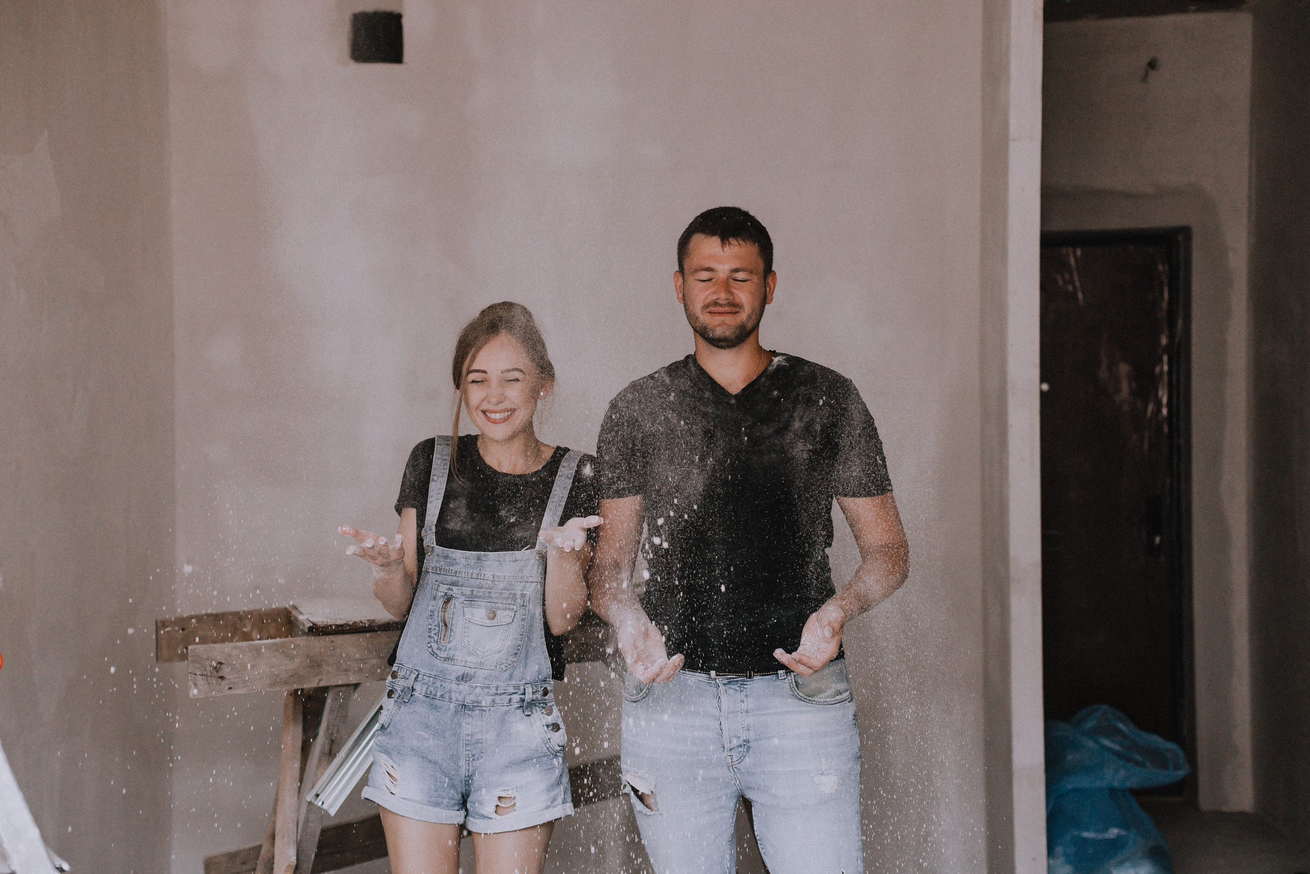 Яна и Леша. Женский и семейный фотограф в Краснодаре Яна Теплая