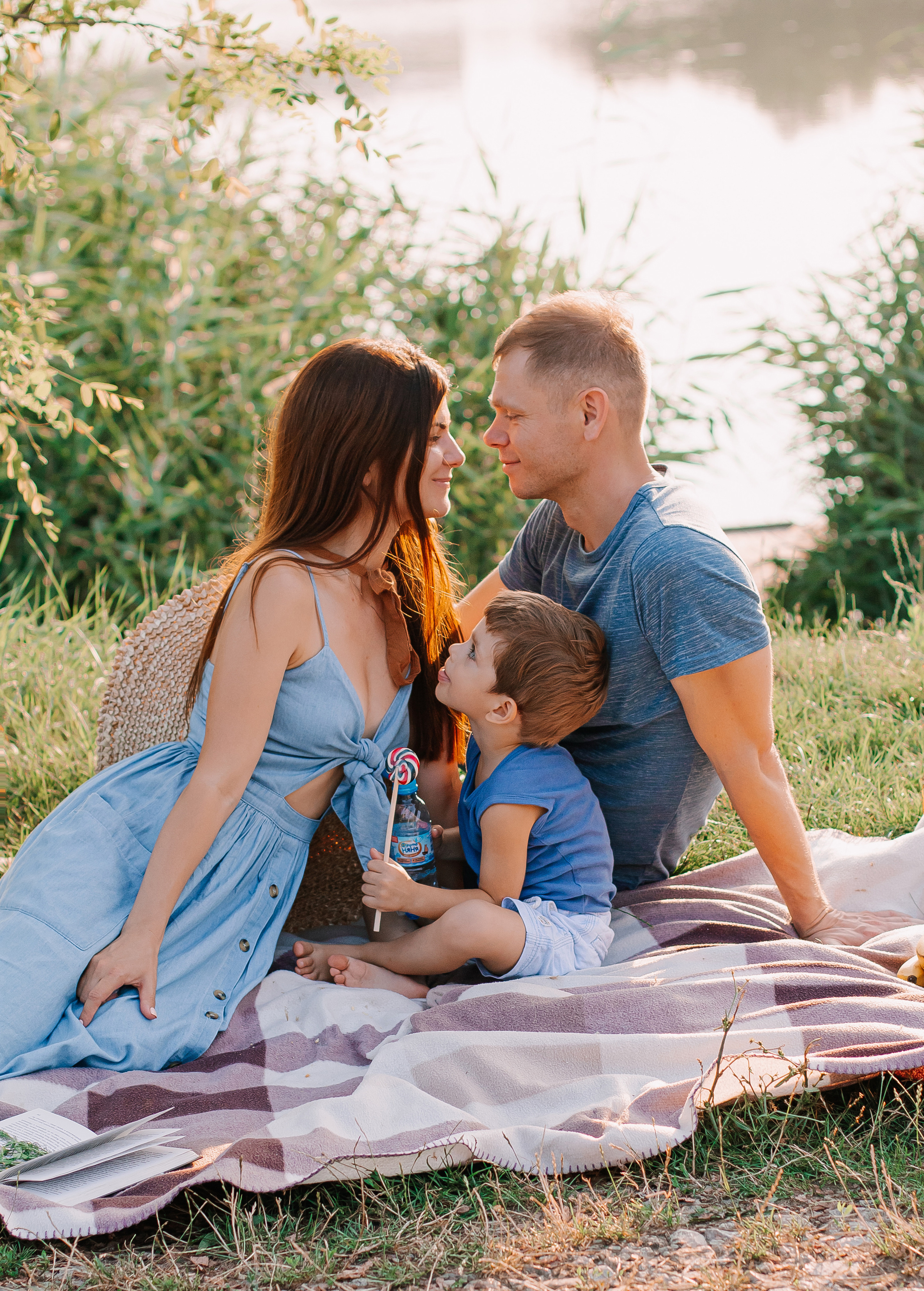 Фотопикник 11 июля. Женский и семейный фотограф в Краснодаре Яна Теплая
