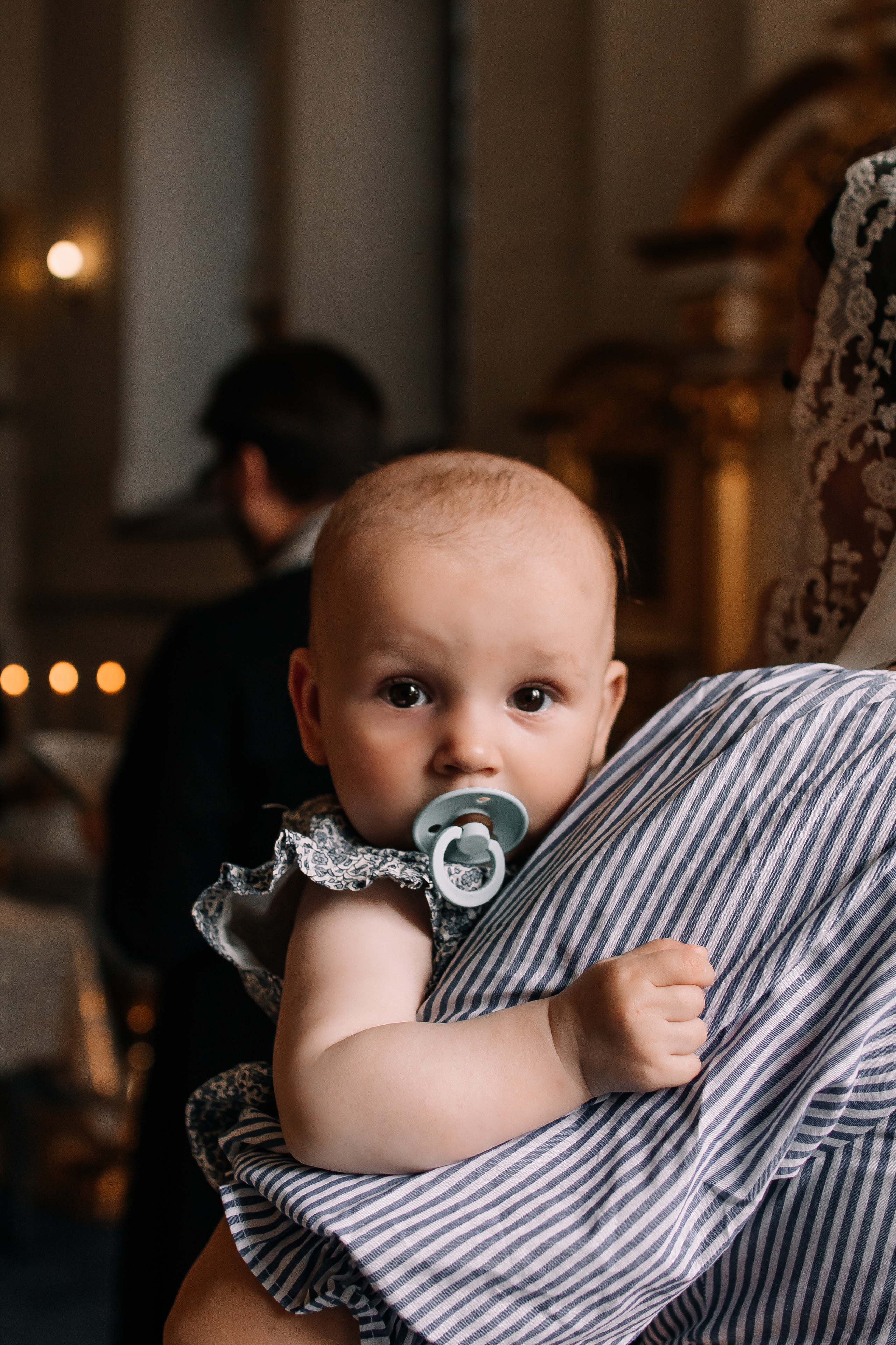 12 июня Крещение Николь. Женский и семейный фотограф в Краснодаре Яна Теплая