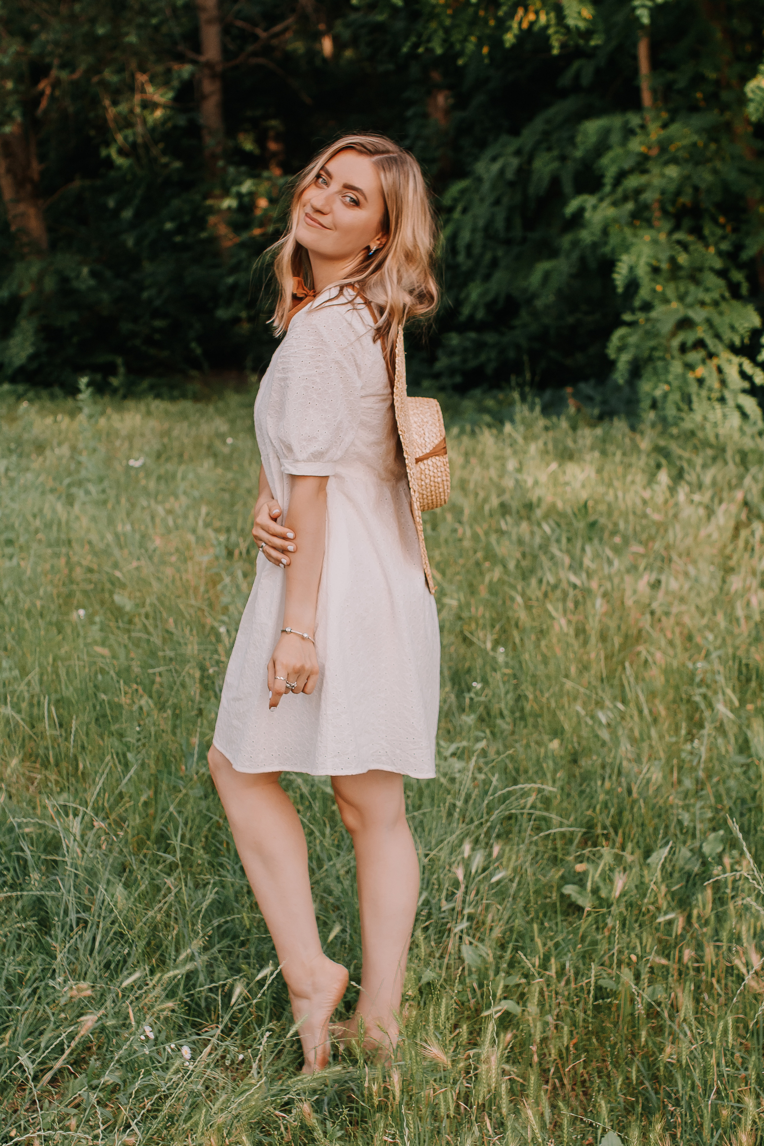 Инна и Анфиса. Пикник. Женский и семейный фотограф в Краснодаре Яна Теплая