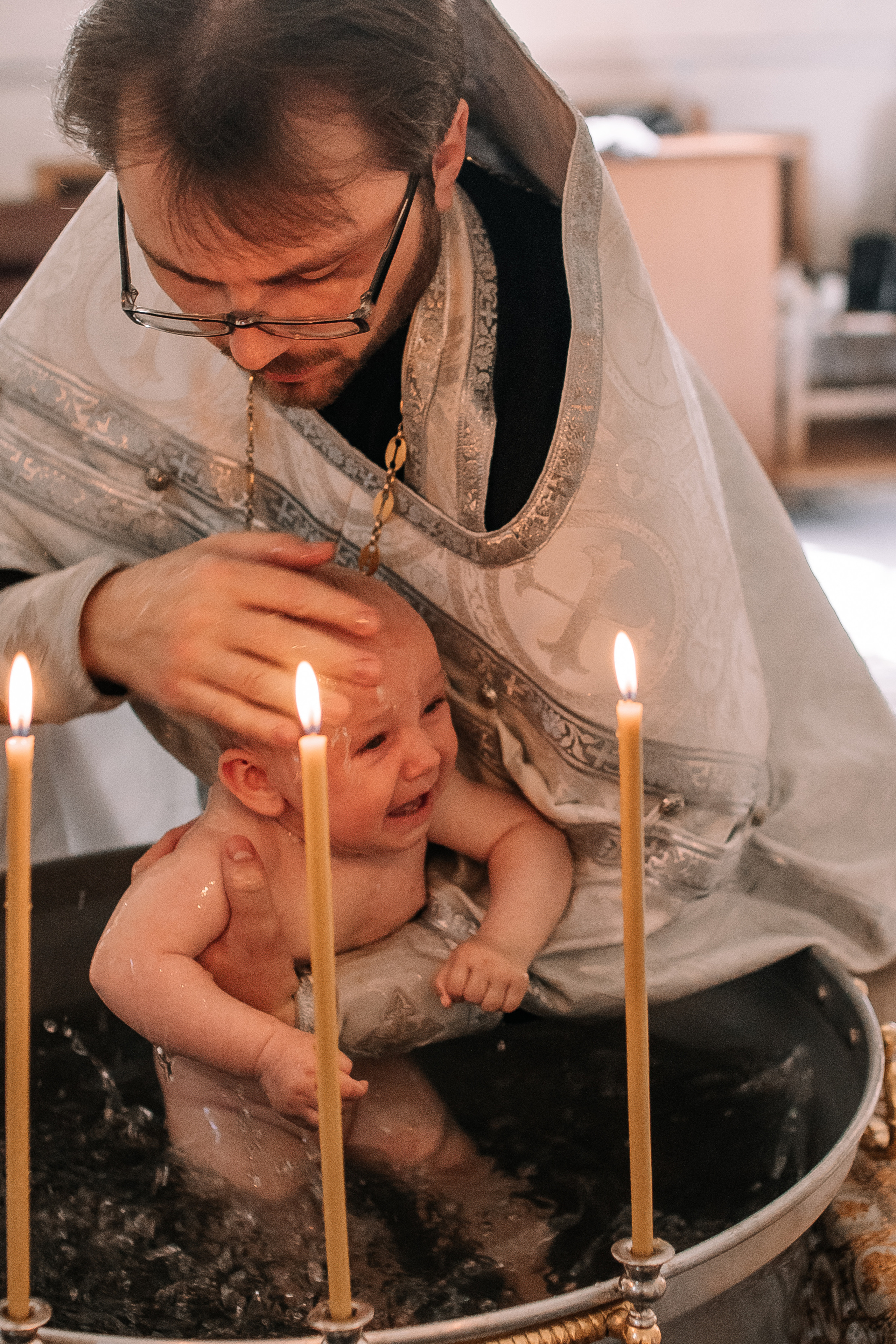 12 июня Крещение Николь. Женский и семейный фотограф в Краснодаре Яна Теплая