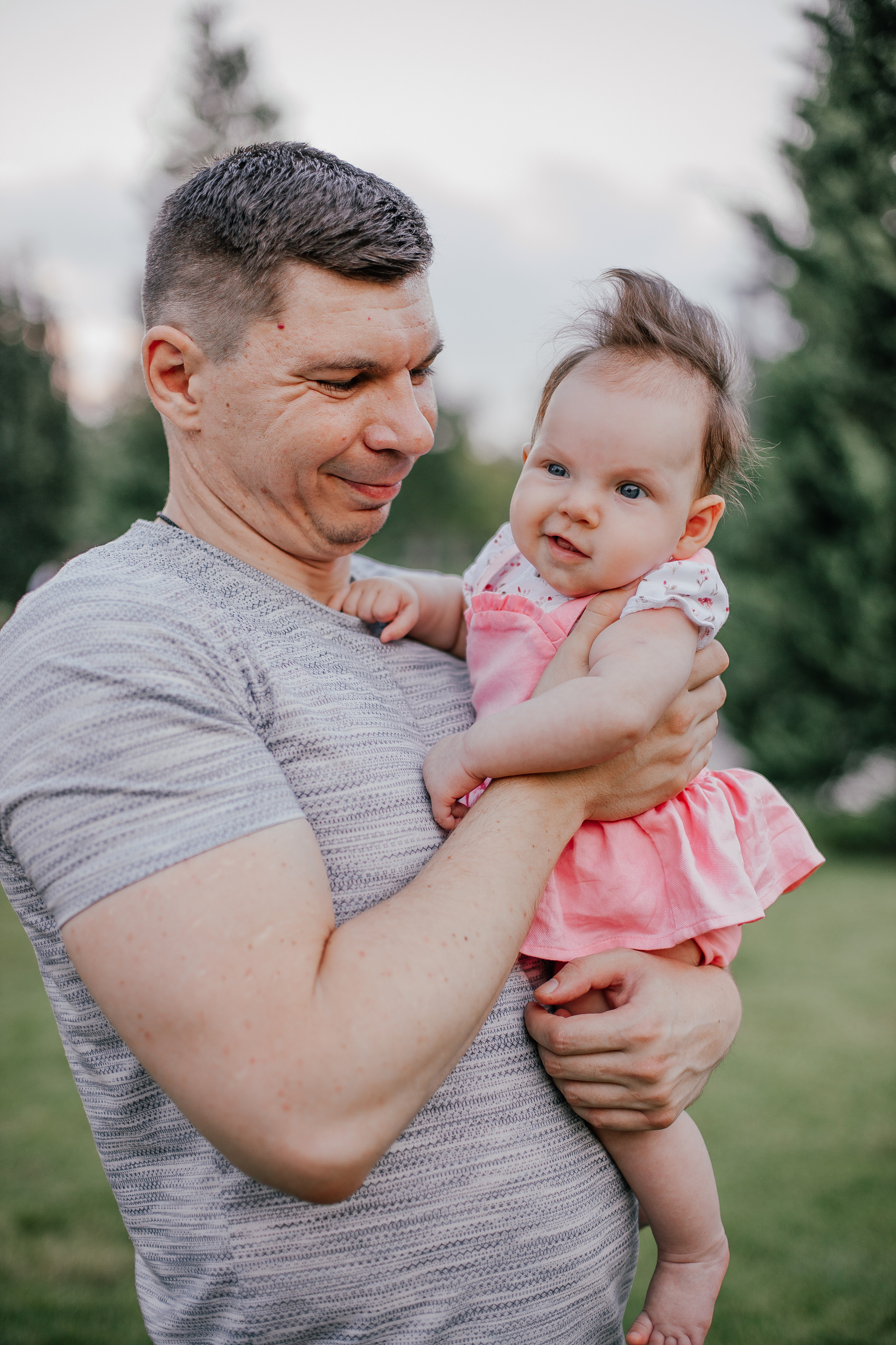 Марина и семья. Женский и семейный фотограф в Краснодаре Яна Теплая