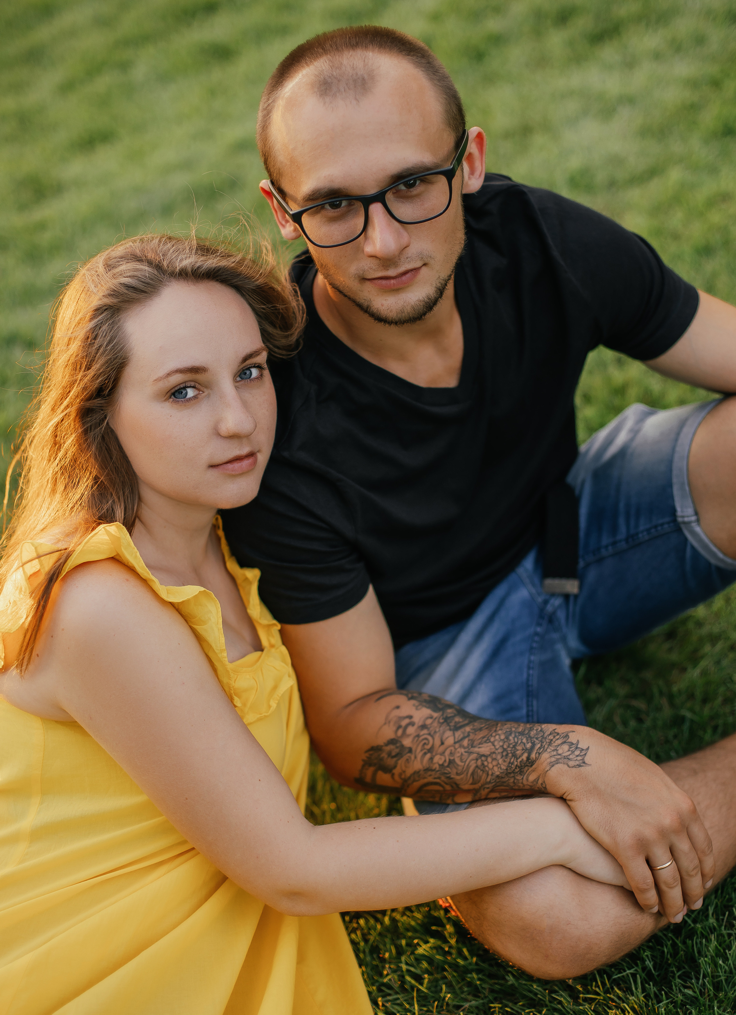 Summer.Krasnodar. Женский и семейный фотограф в Краснодаре Яна Теплая