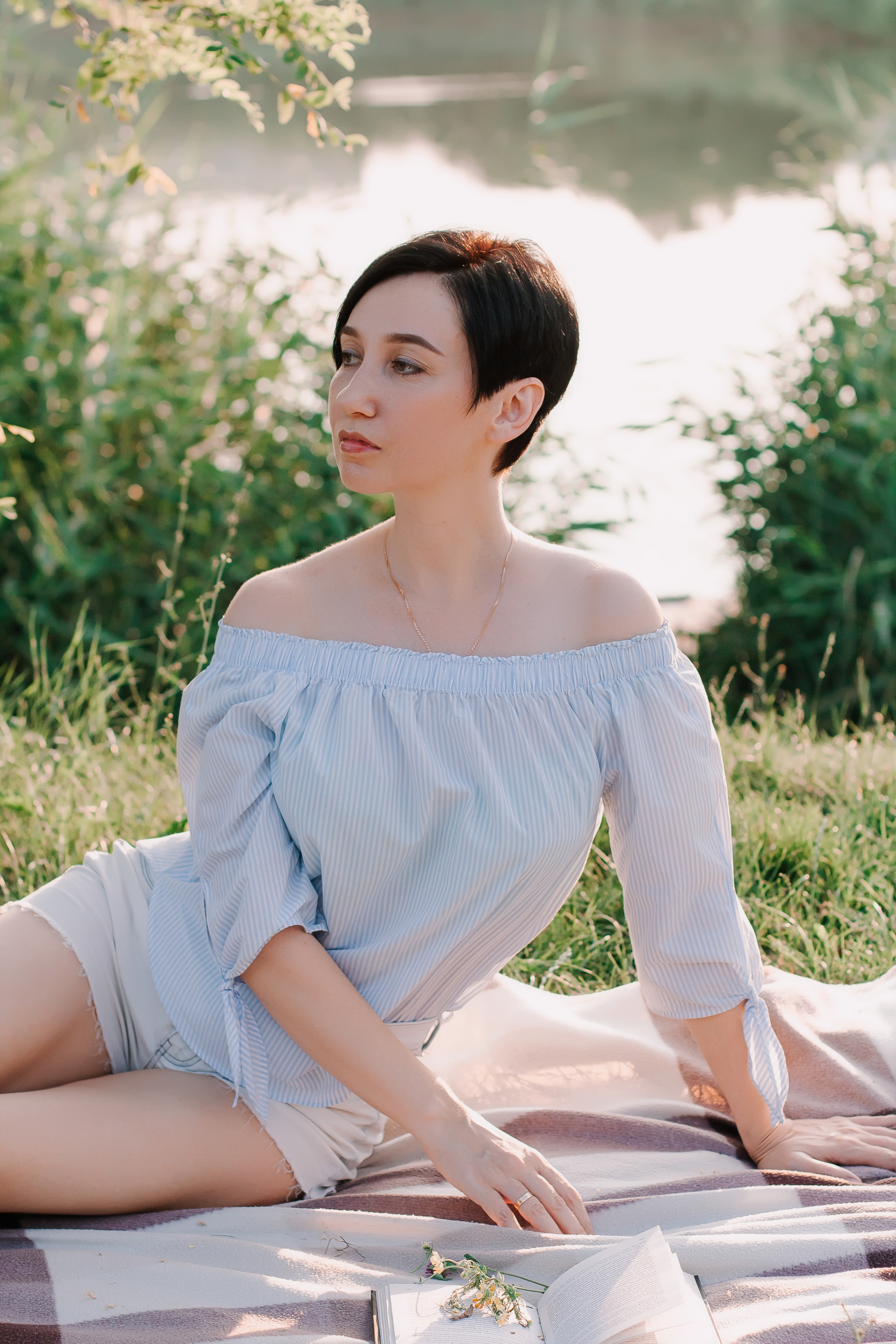 Фотопикник. Ксения. Женский и семейный фотограф в Краснодаре Яна Теплая