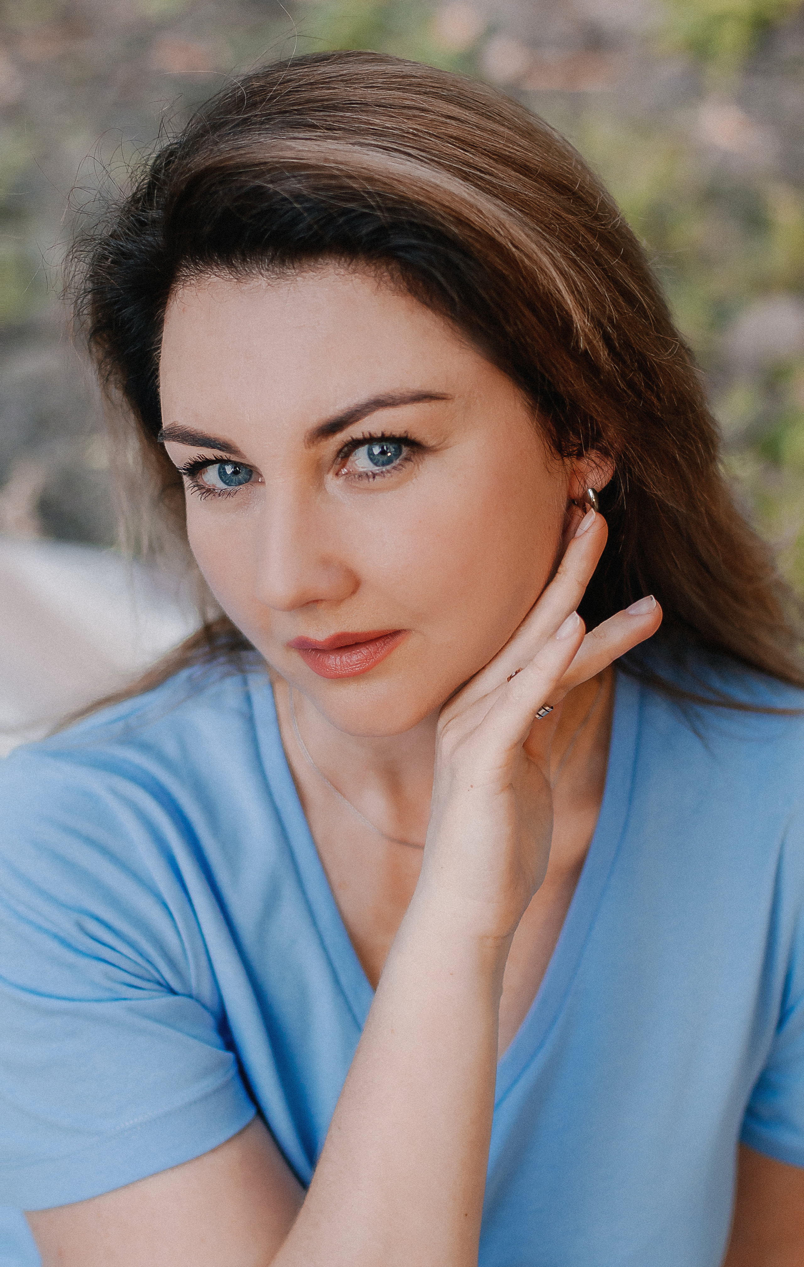 Анастасия и семья. Женский и семейный фотограф в Краснодаре Яна Теплая