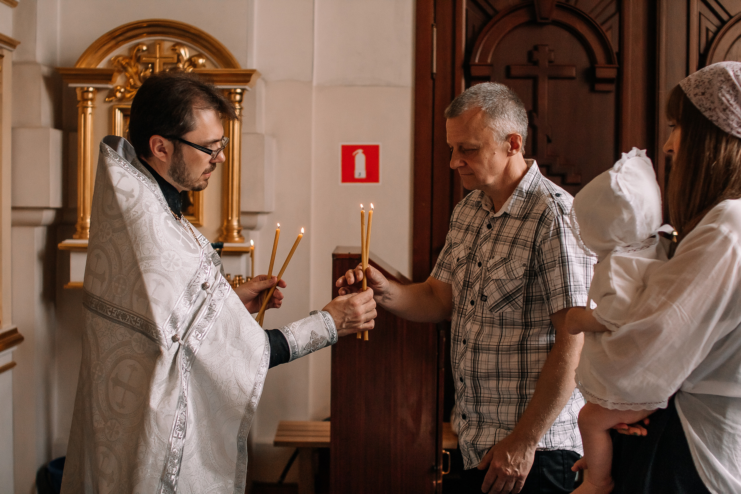 12 июня Крещение Николь. Женский и семейный фотограф в Краснодаре Яна Теплая