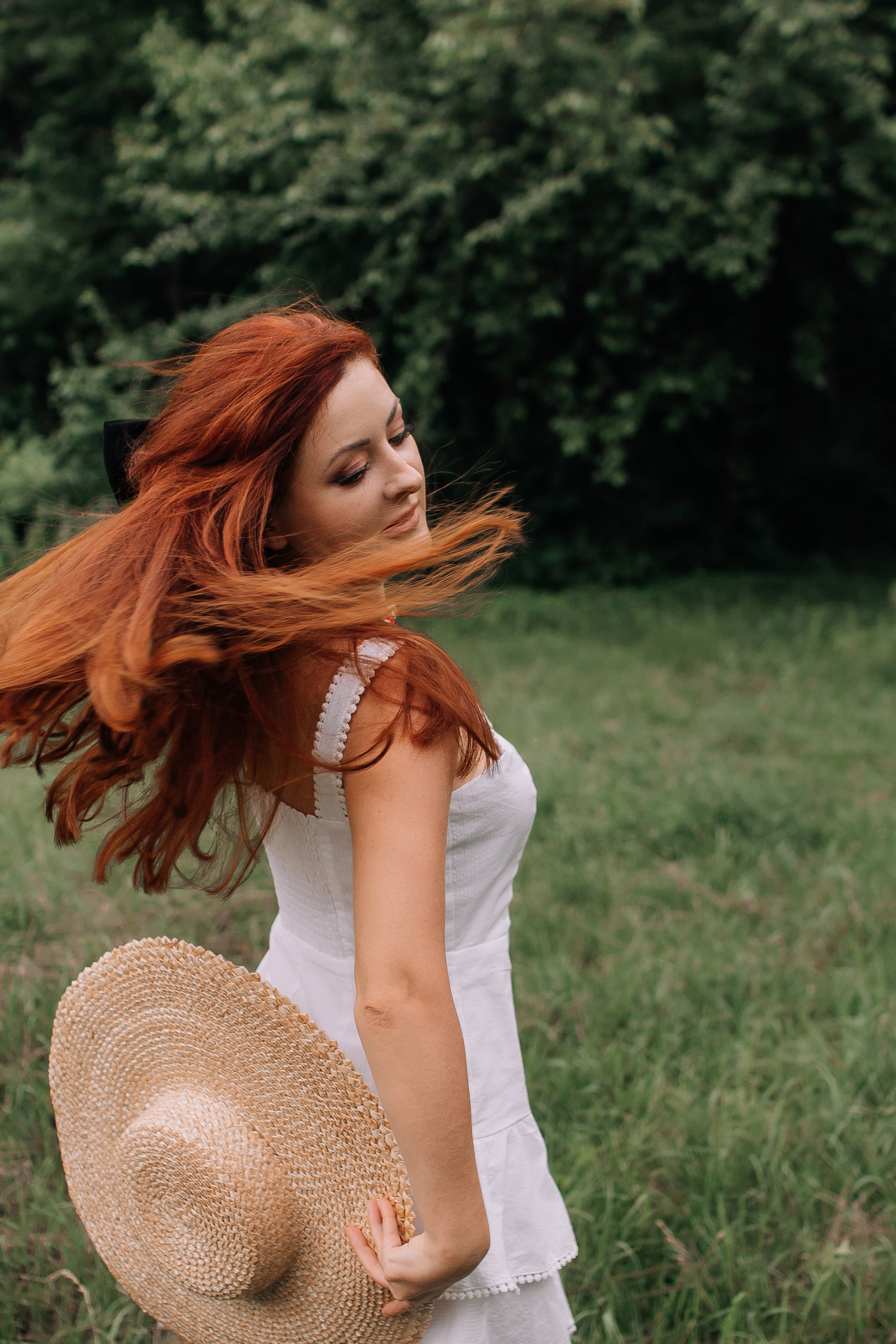 Летний пикник. Женский и семейный фотограф в Краснодаре Яна Теплая