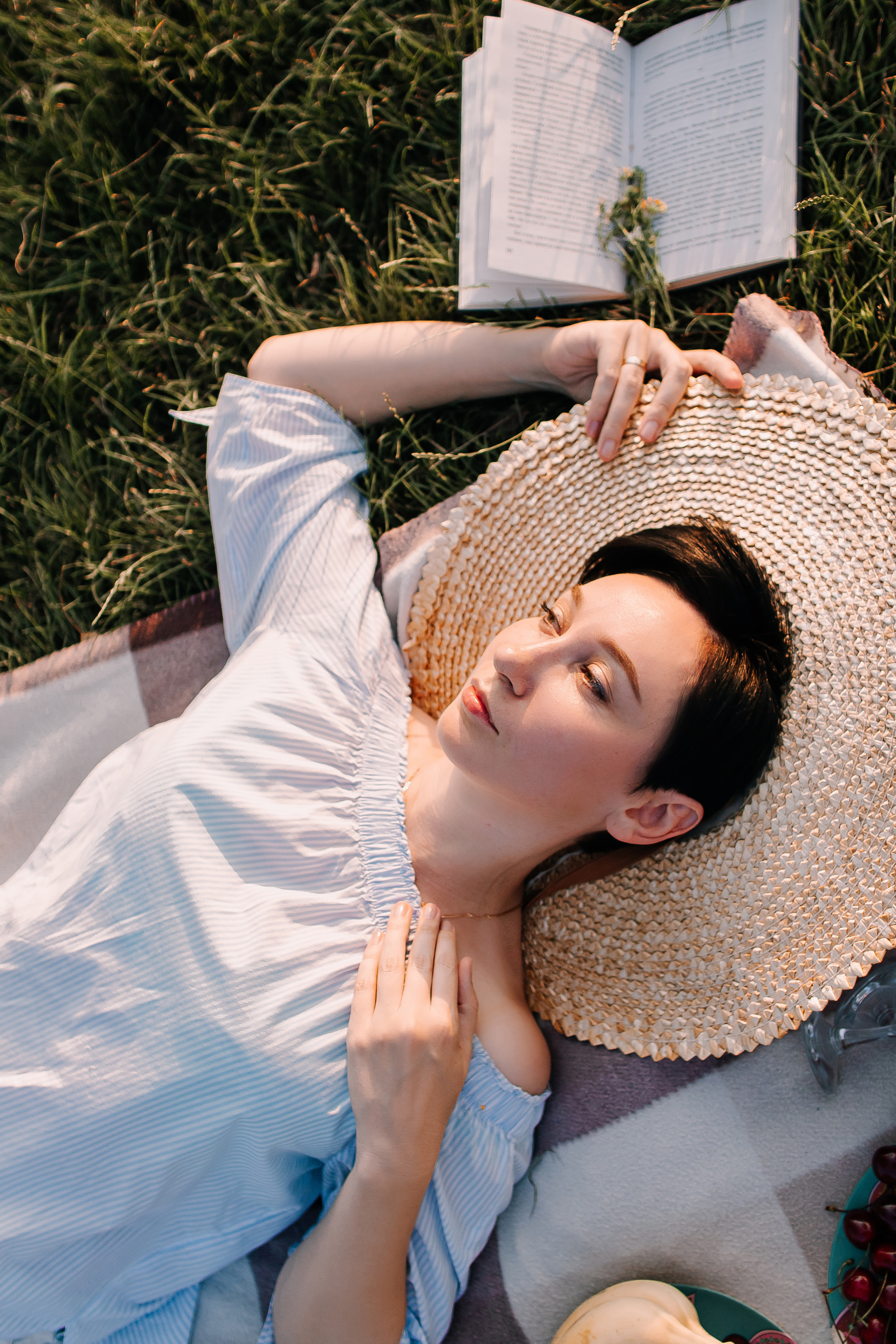 Фотопикник. Ксения. Женский и семейный фотограф в Краснодаре Яна Теплая