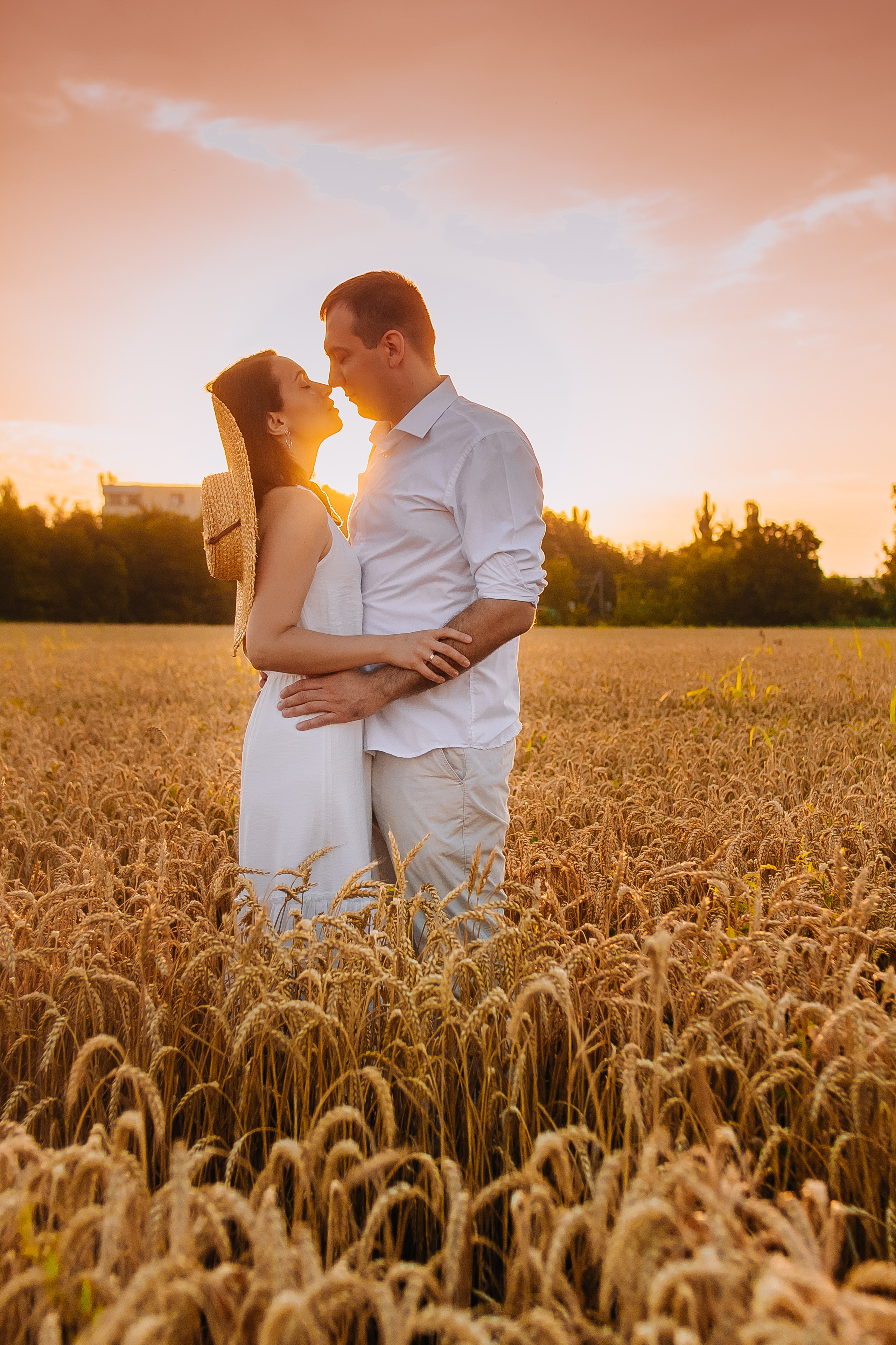 Гена и Марина. Sunrise.Love. Женский и семейный фотограф в Краснодаре Яна Теплая