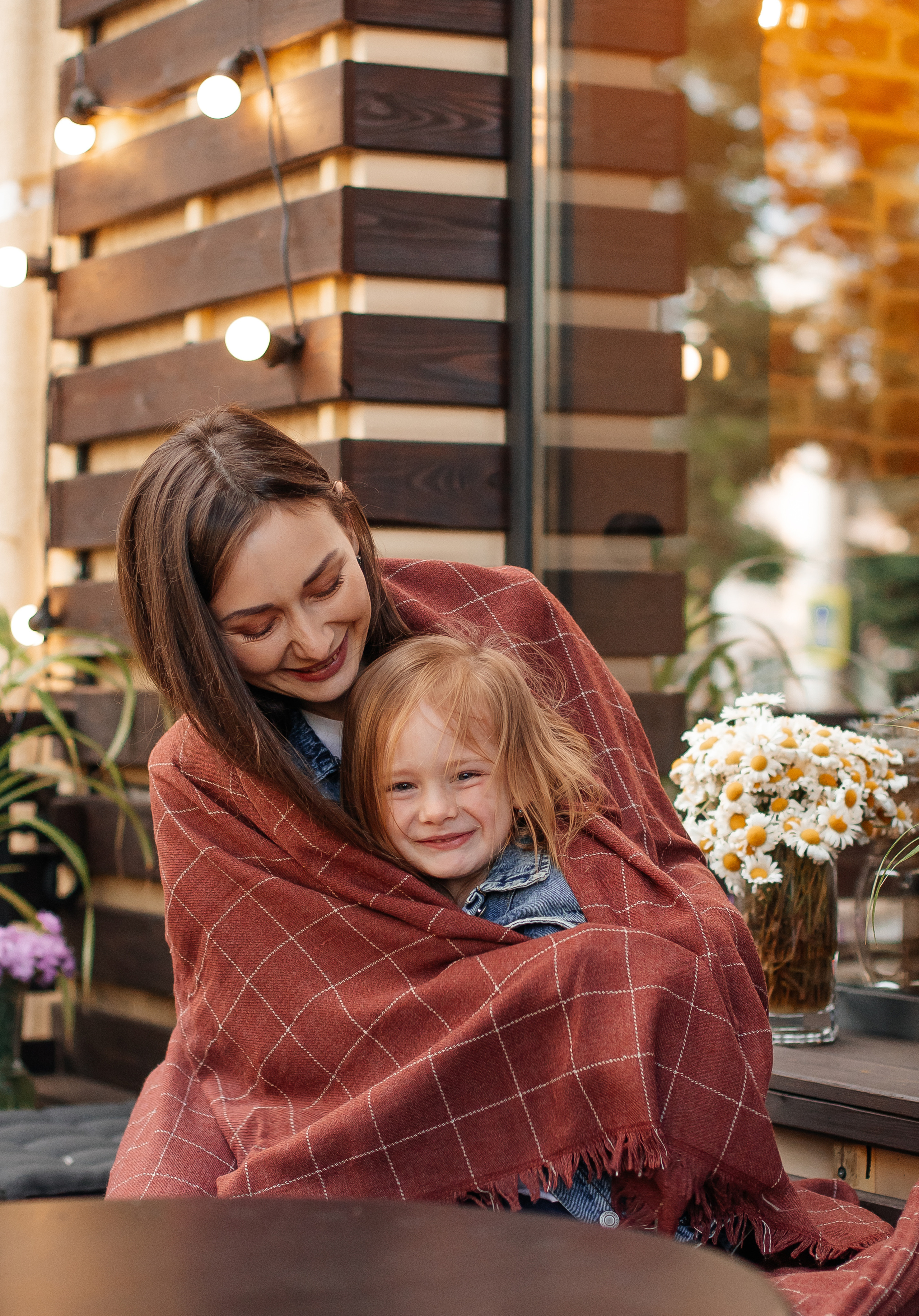 Александра и Валерия. Женский и семейный фотограф в Краснодаре Яна Теплая
