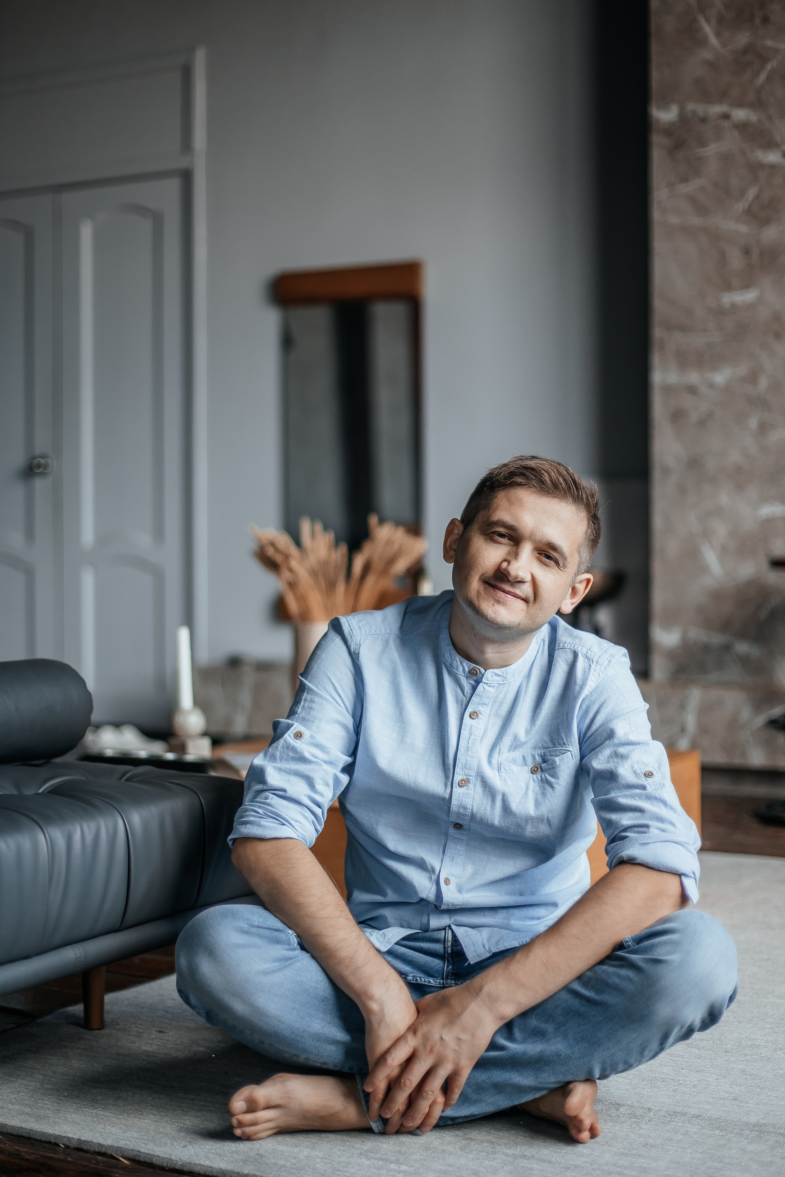 Иван. Женский и семейный фотограф в Краснодаре Яна Теплая