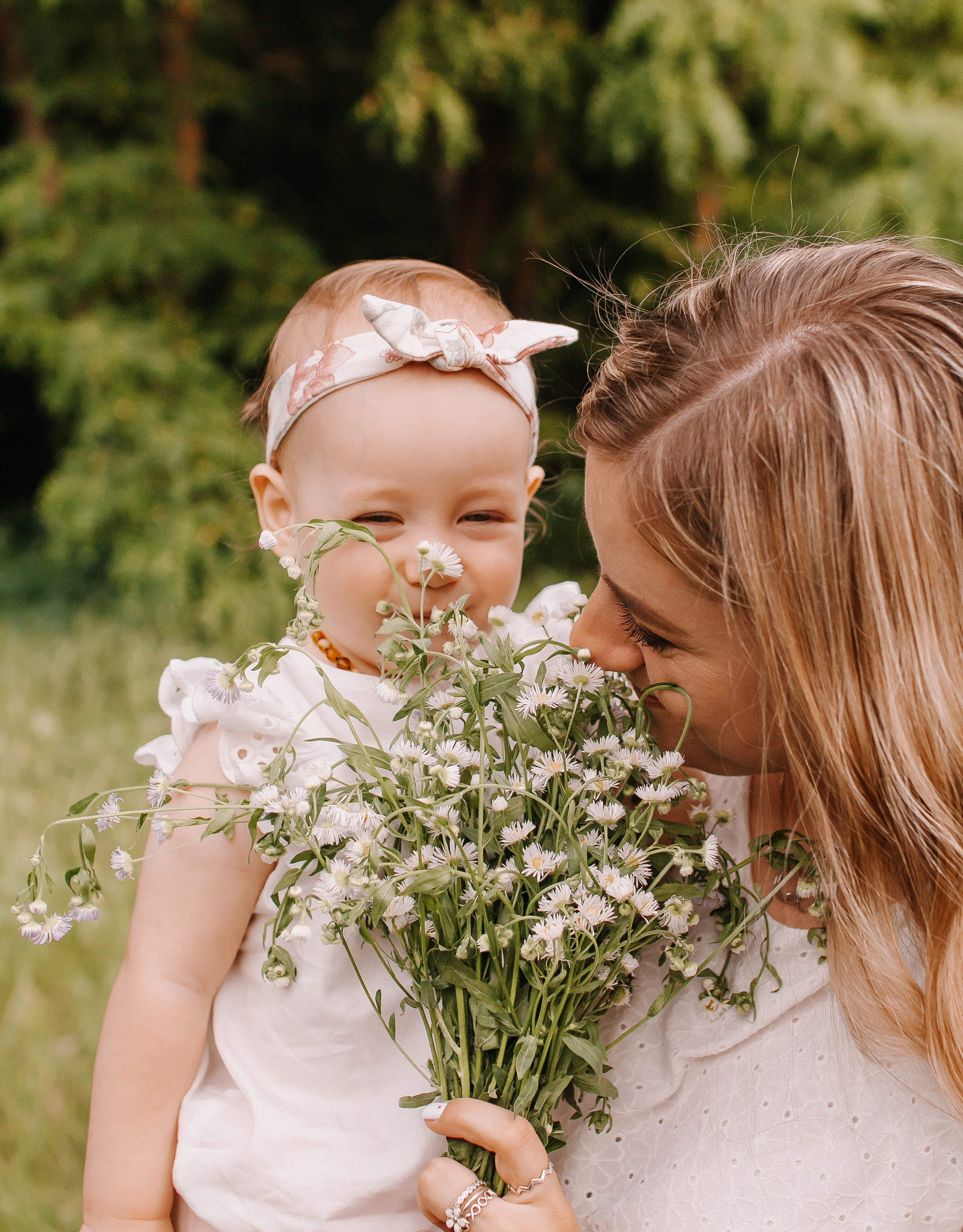 Инна и Анфиса. Пикник. Женский и семейный фотограф в Краснодаре Яна Теплая