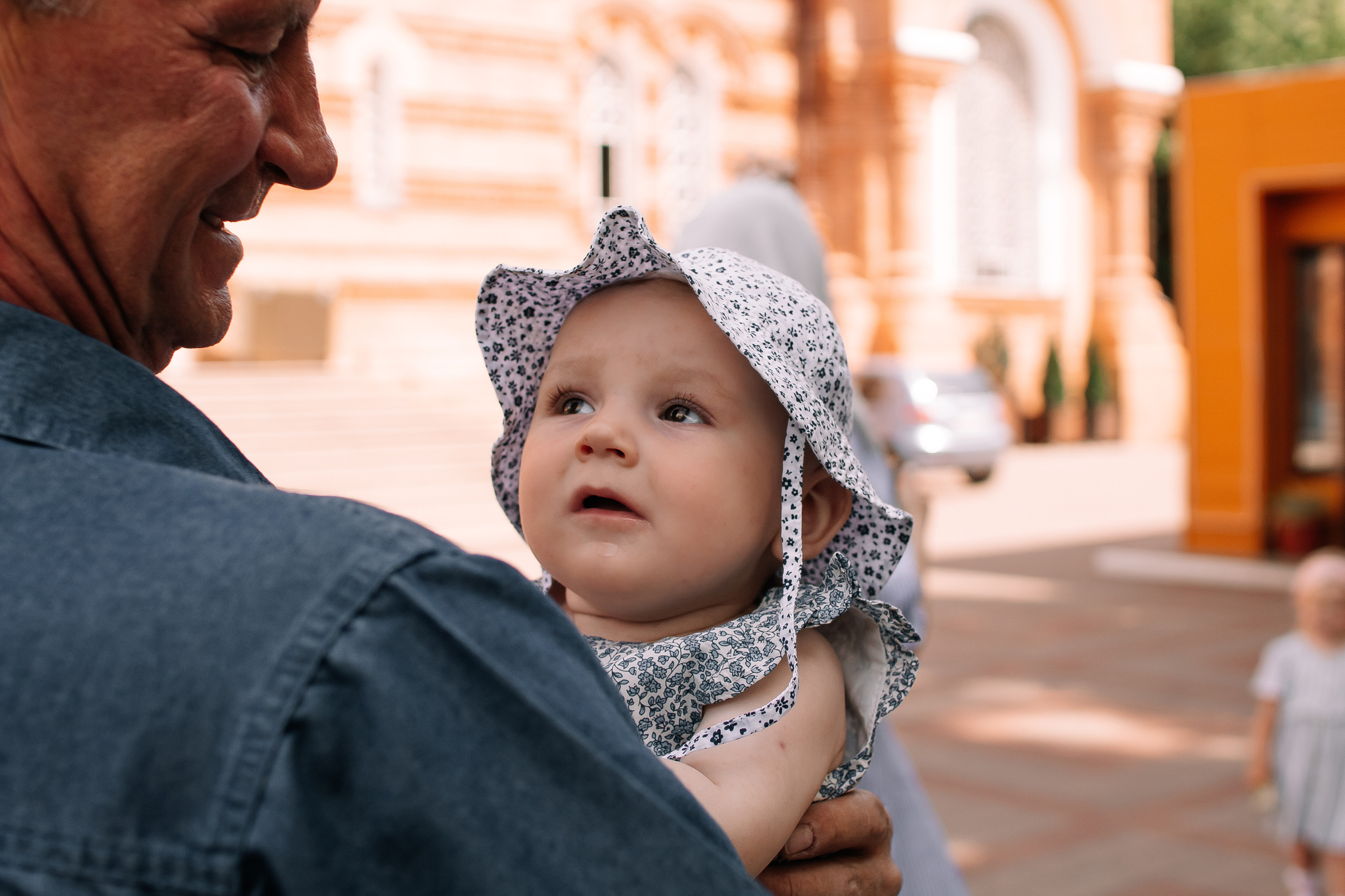 12 июня Крещение Николь. Женский и семейный фотограф в Краснодаре Яна Теплая