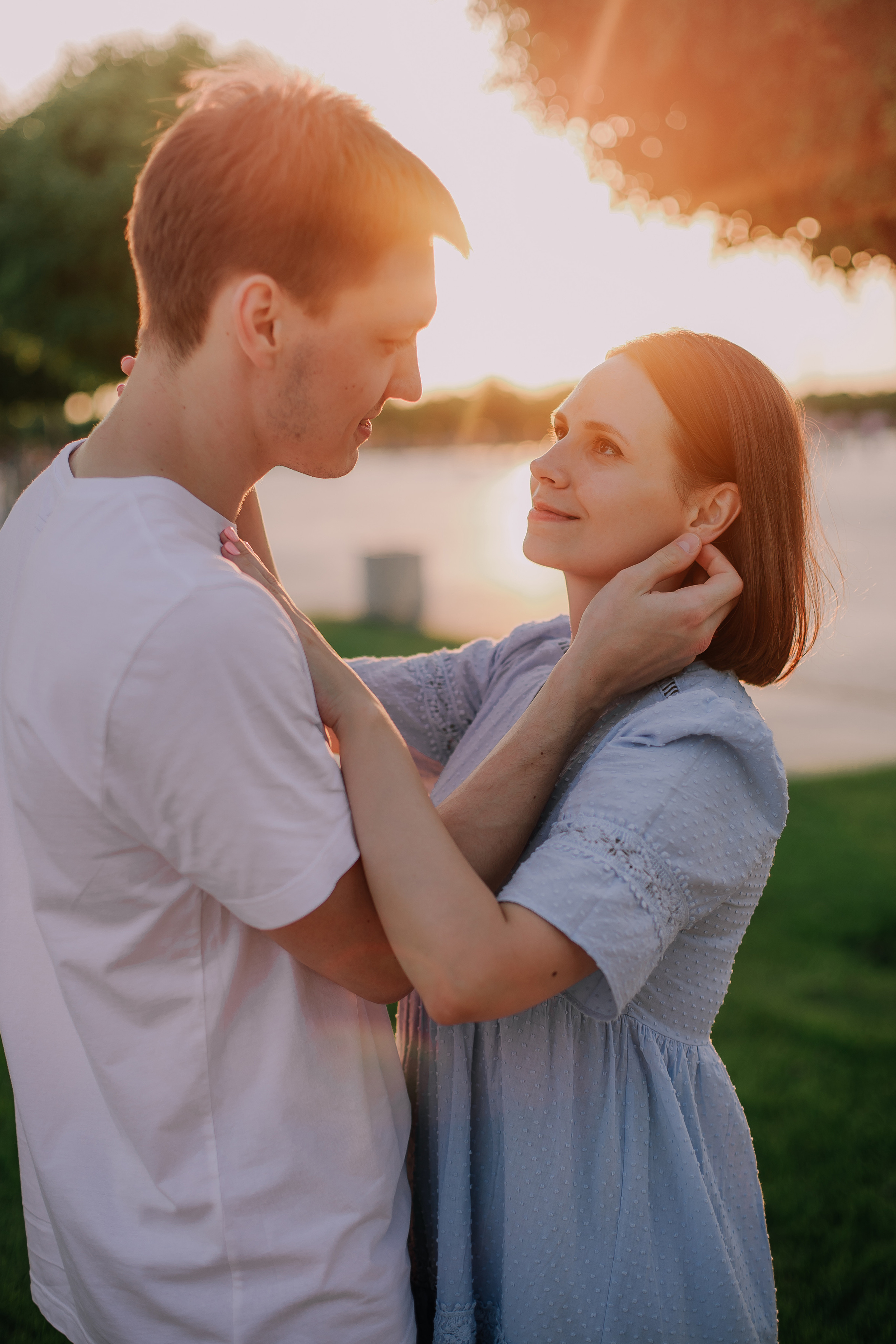 Влад, Алена и маленькая Аделина. Женский и семейный фотограф в Краснодаре Яна Теплая
